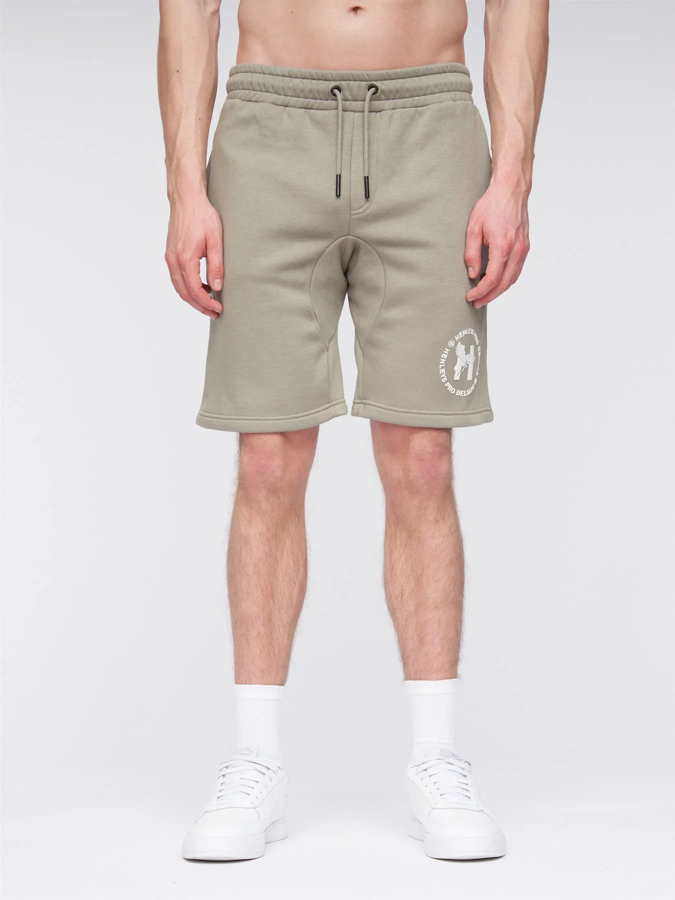Metafone Jog Shorts Dusty Olive