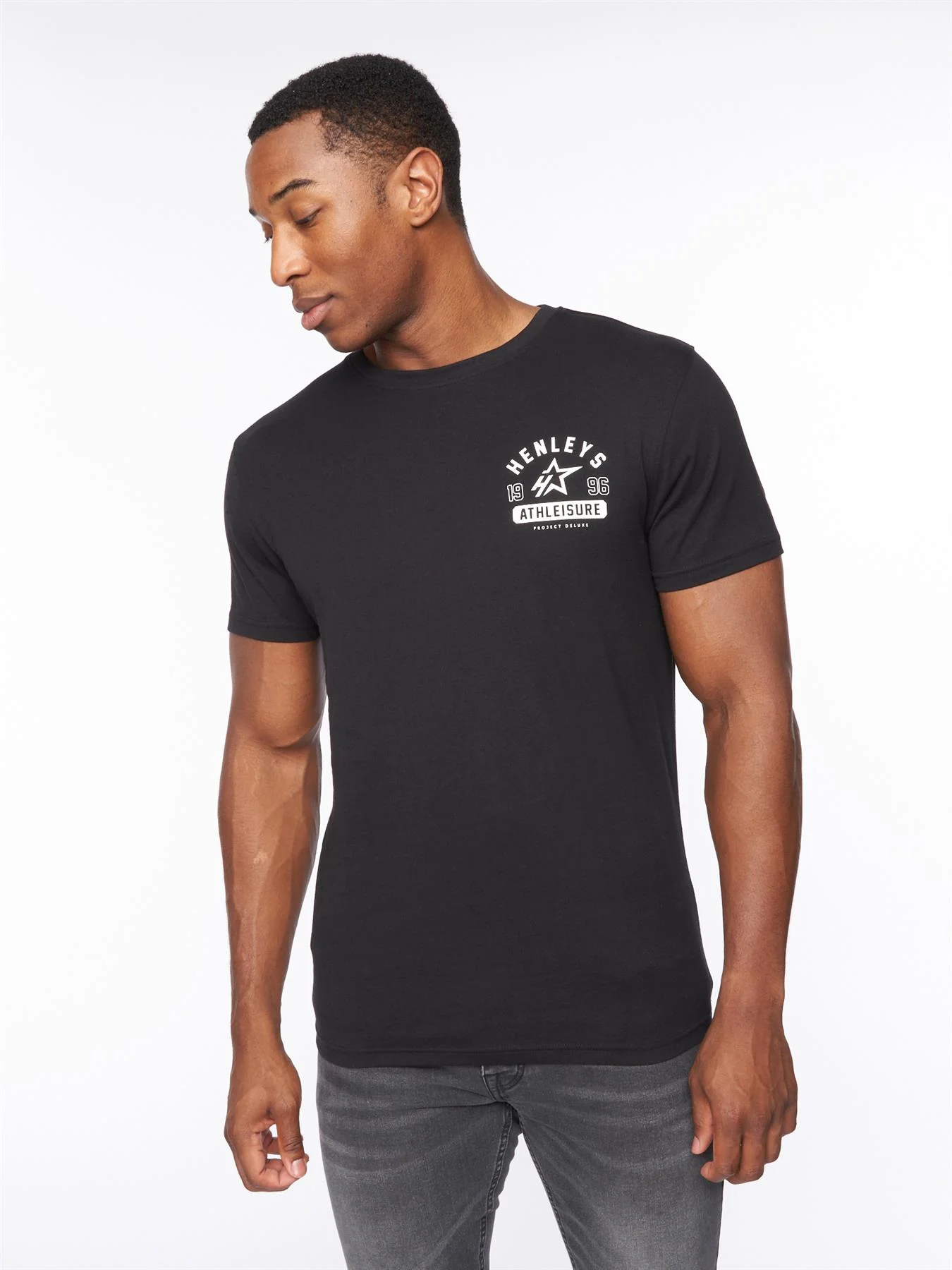 Bayard T-Shirt 5pk Assorted - Image 2