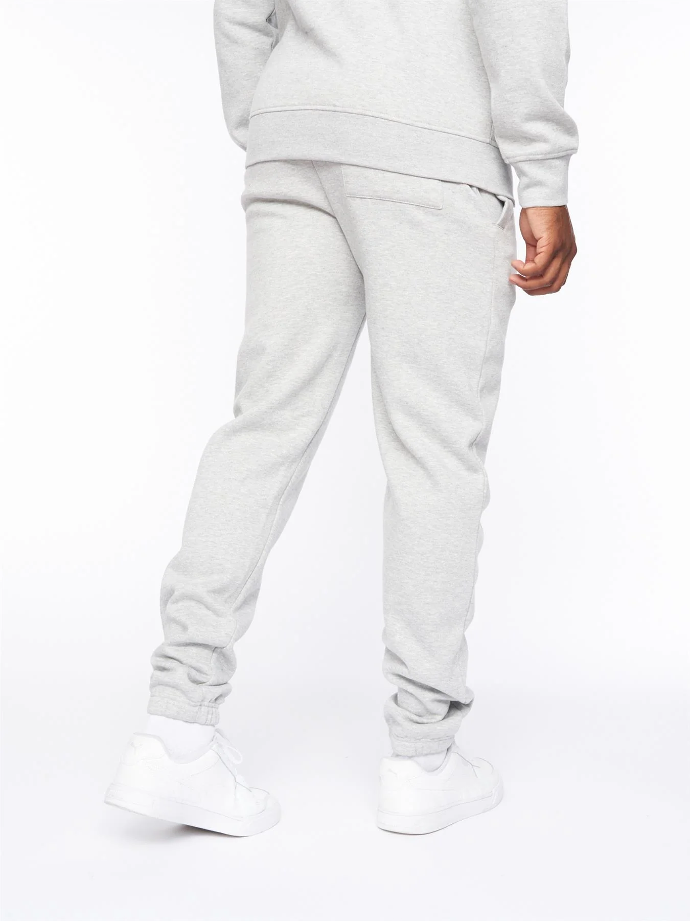 Belton Joggers Grey Marl - Image 3