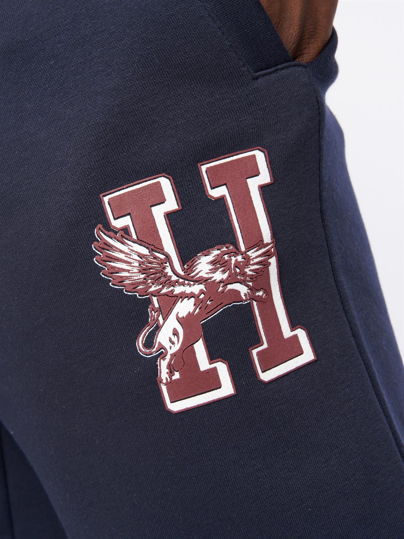 Belton Joggers Navy - Image 5