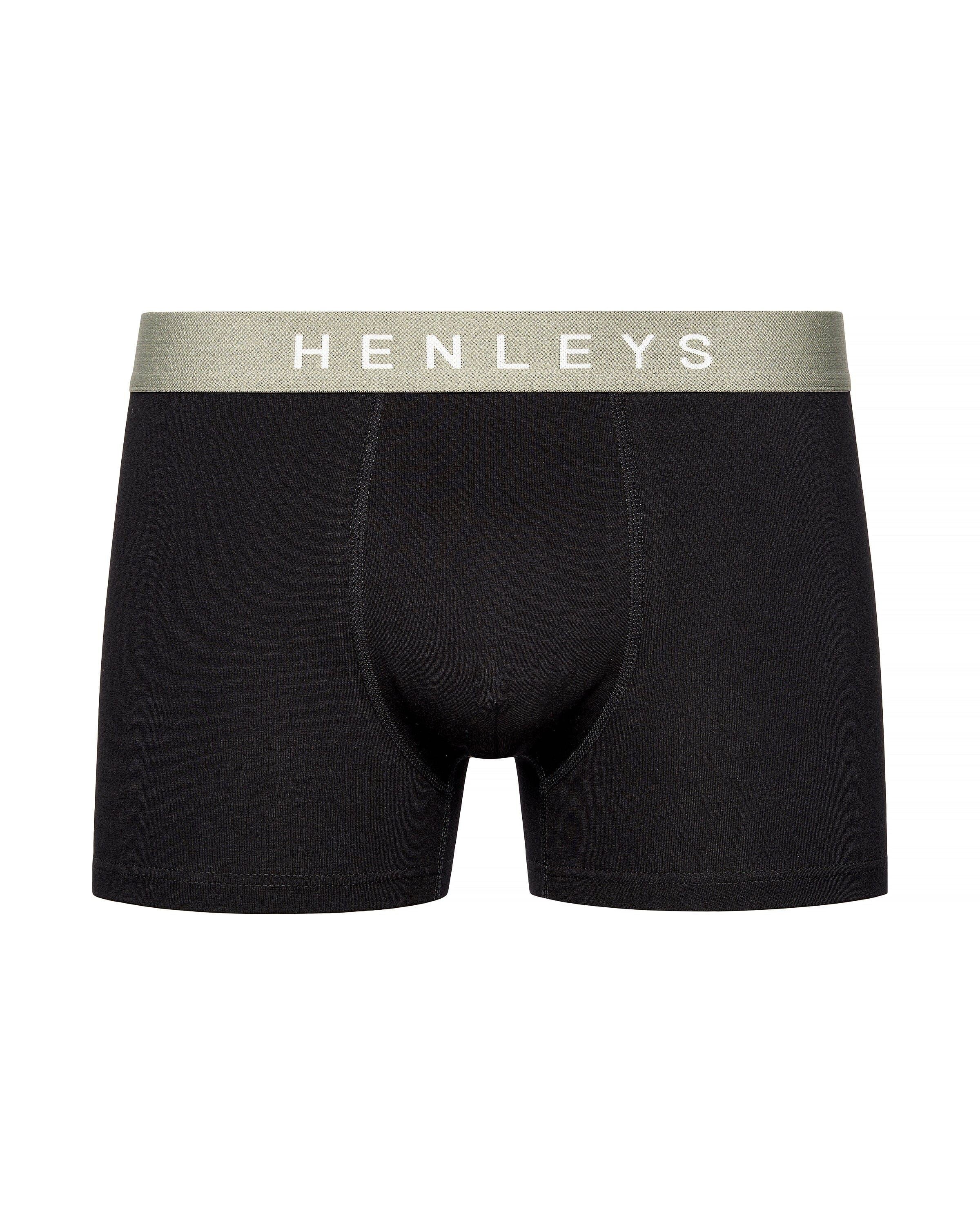 Blackiris Boxers 5pk Assorted - Image 3