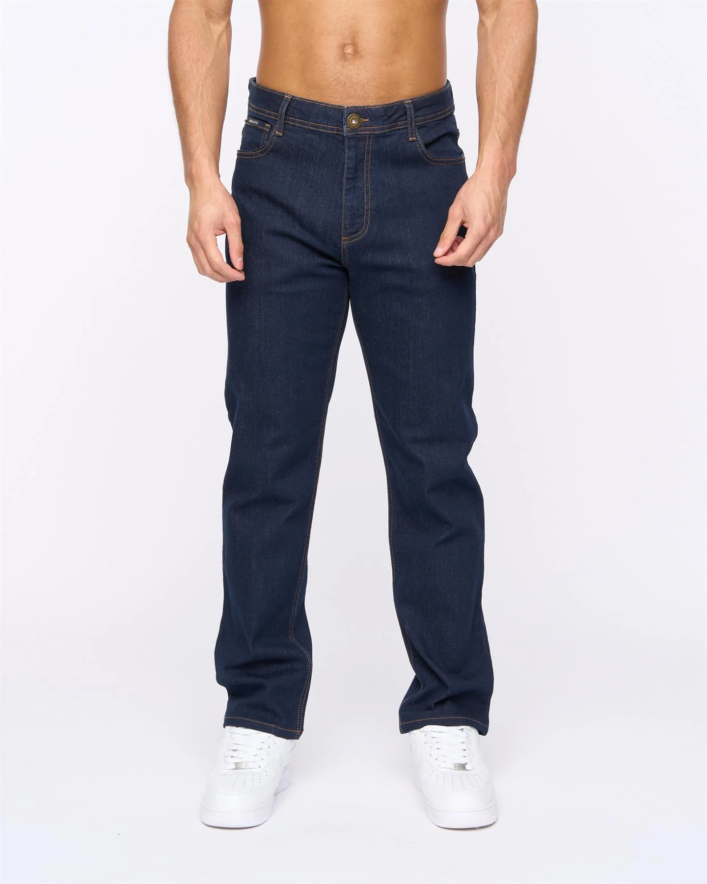 Breeze Straight Fit Jeans Raw - Image 3