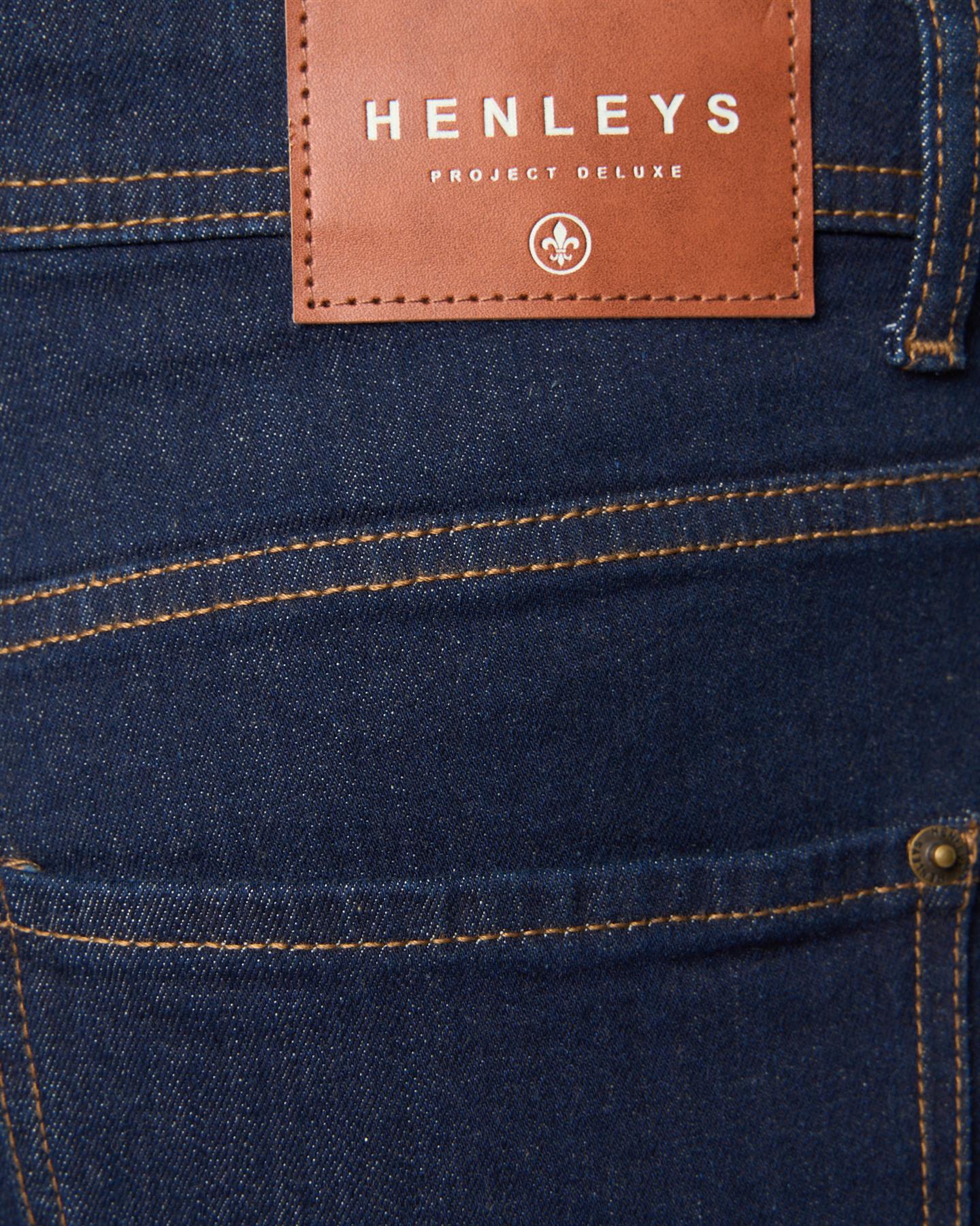 Breeze Straight Fit Jeans Raw - Image 5