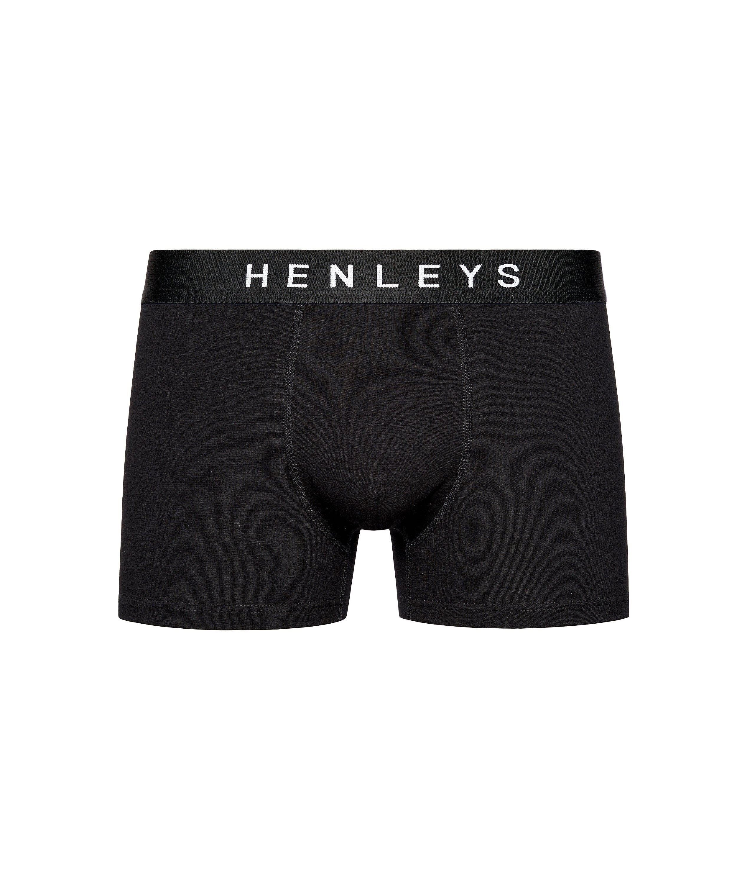 Coalink Boxers 3pk Black - Image 2