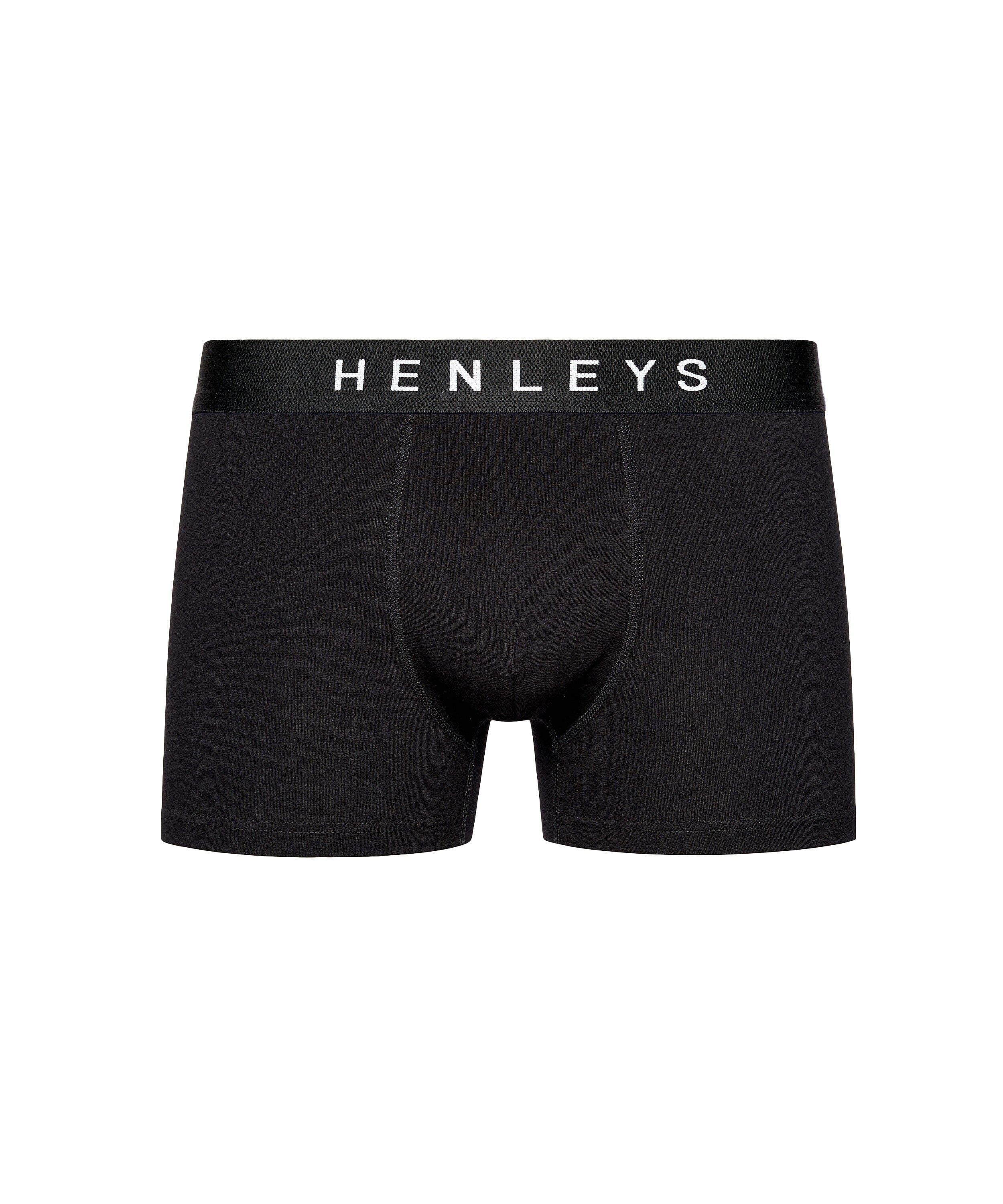 Coalink Boxers 5pk Black - Image 2