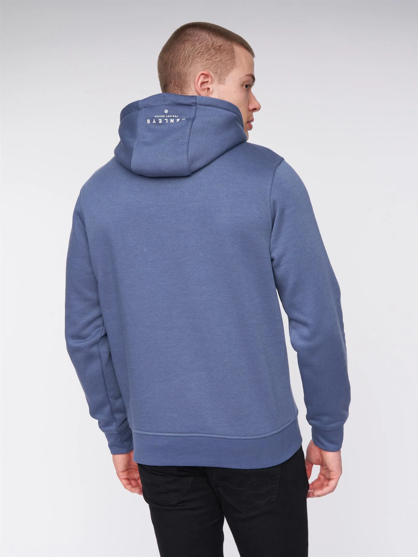 Colhen Hoodie Deep Blue - Image 4