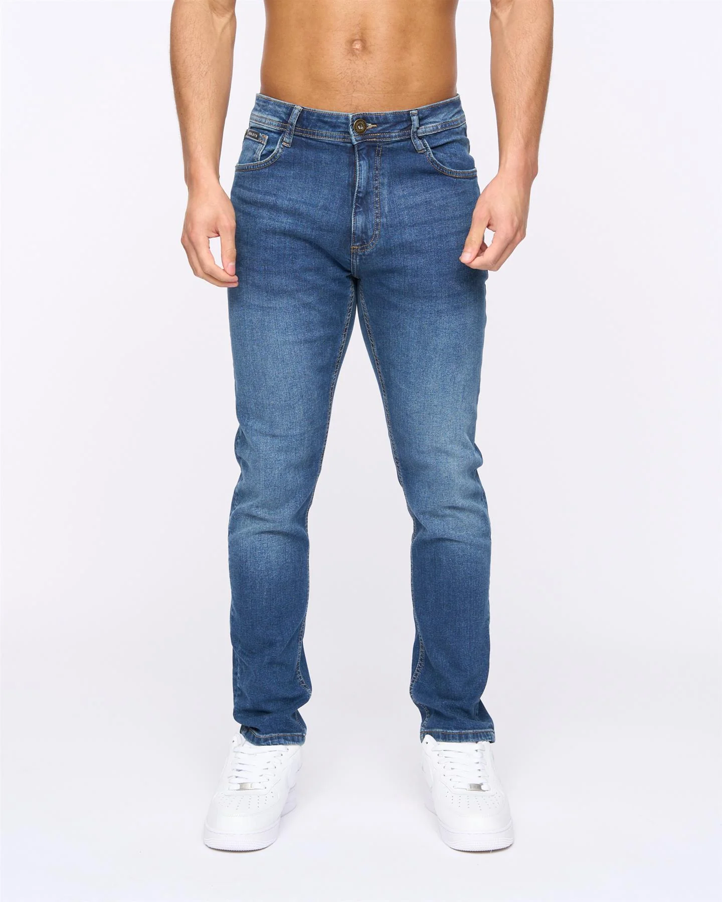 Craze Comfort Fit Jeans Stone Wash - Image 3