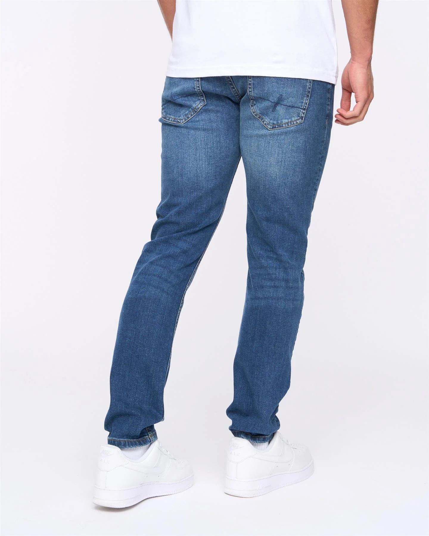 Craze Comfort Fit Jeans Stone Wash - Image 4