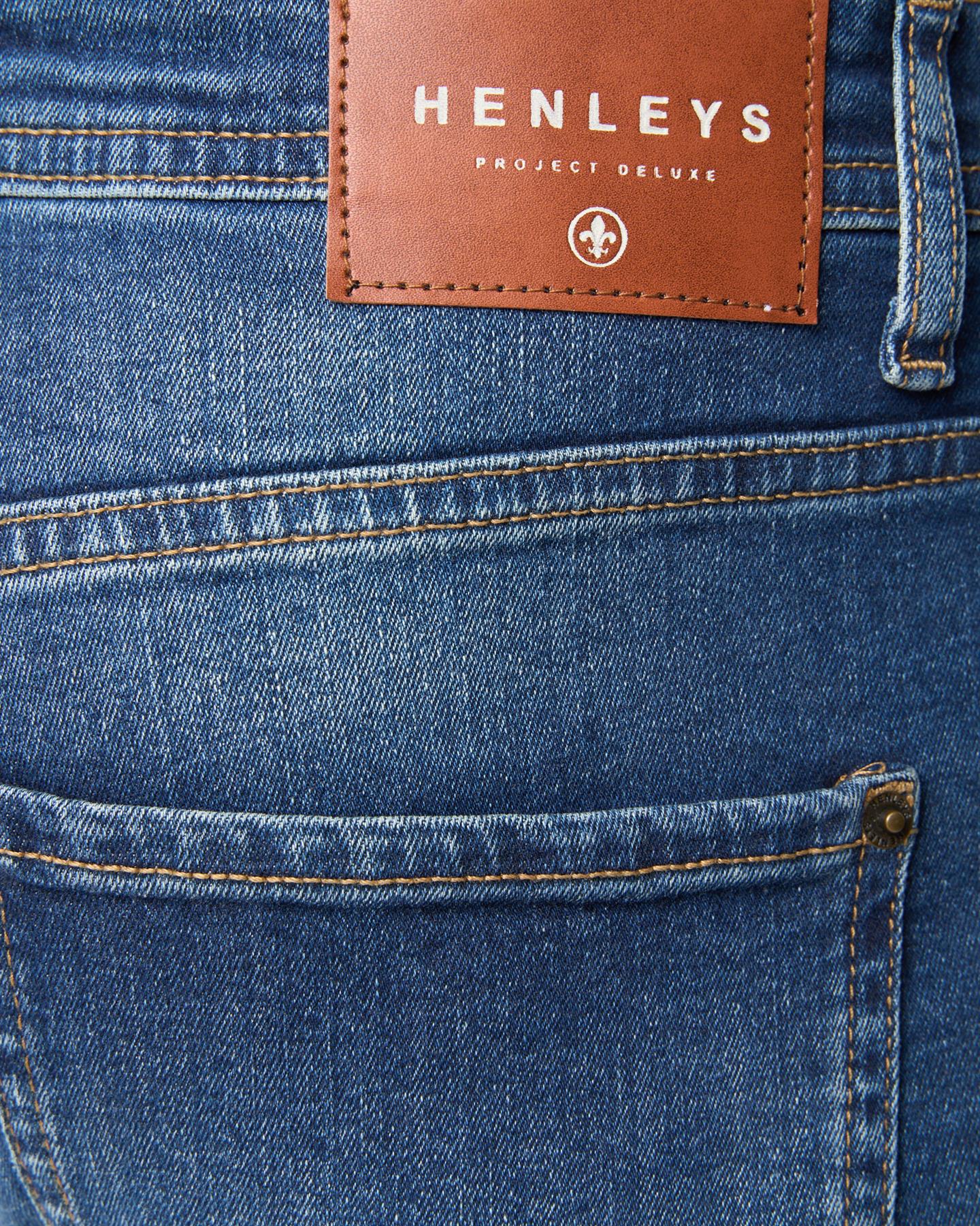 Craze Comfort Fit Jeans Stone Wash - Image 6