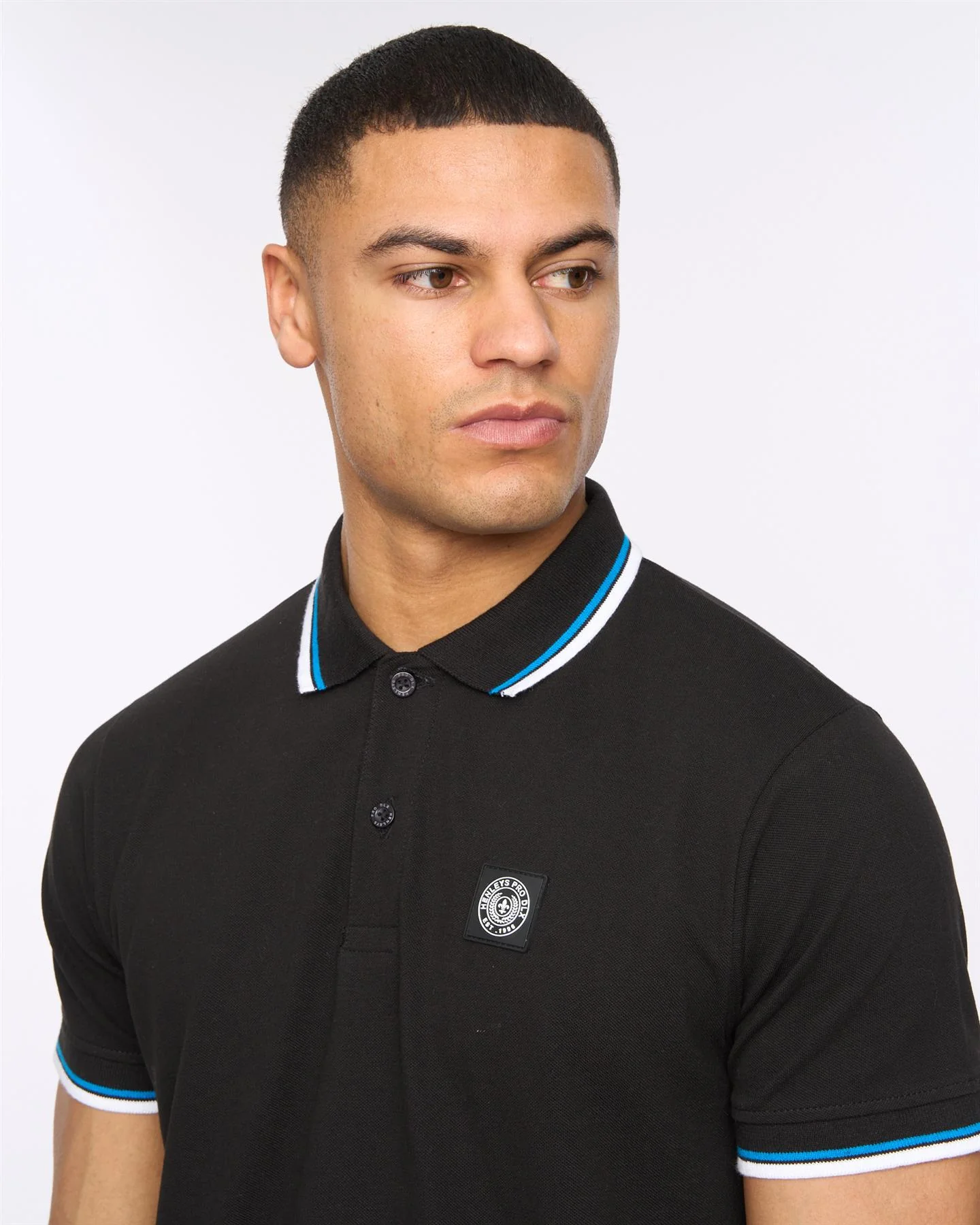 Henalpha Polo Black - Image 3