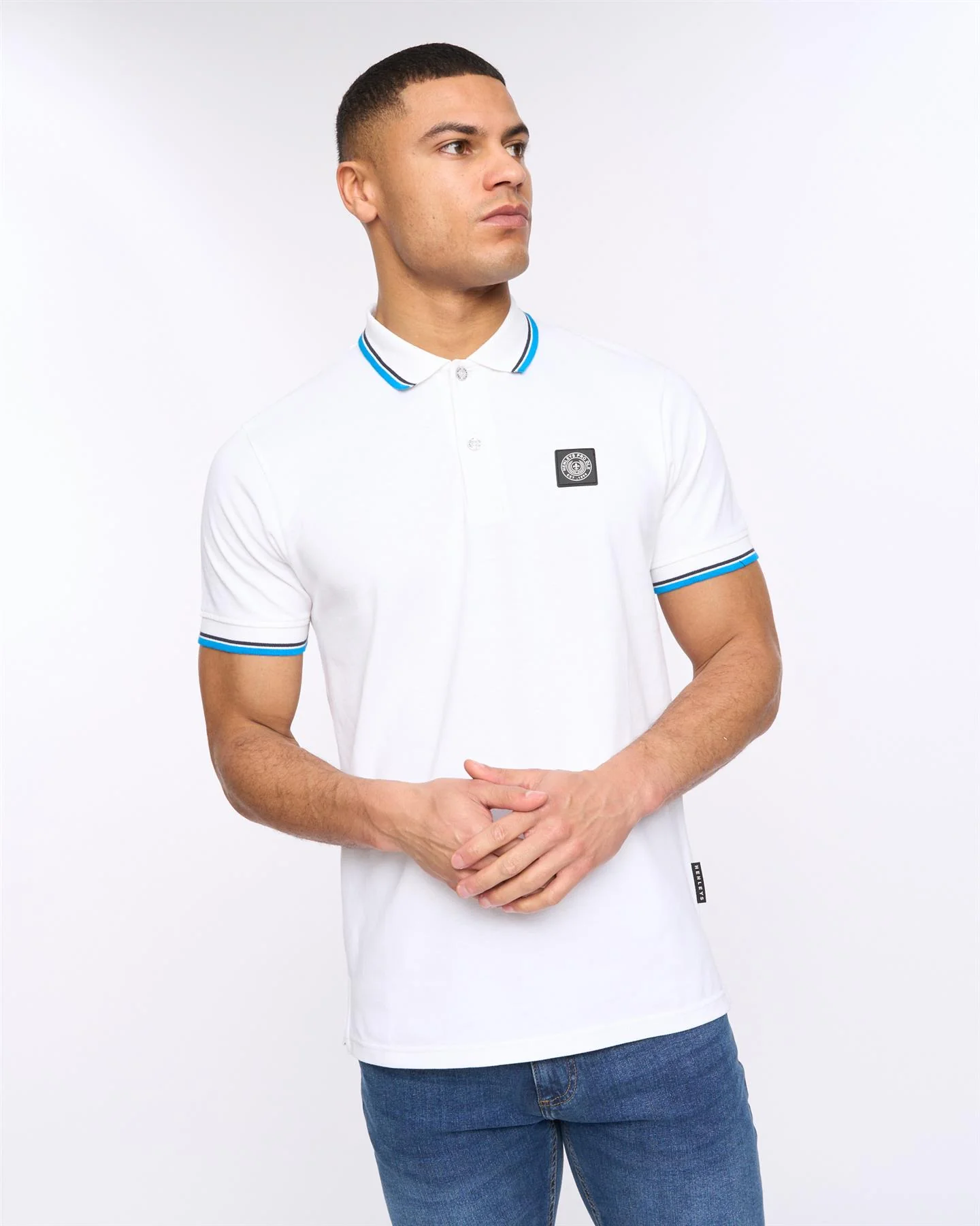 Henalpha Polo Optic White - Image 2