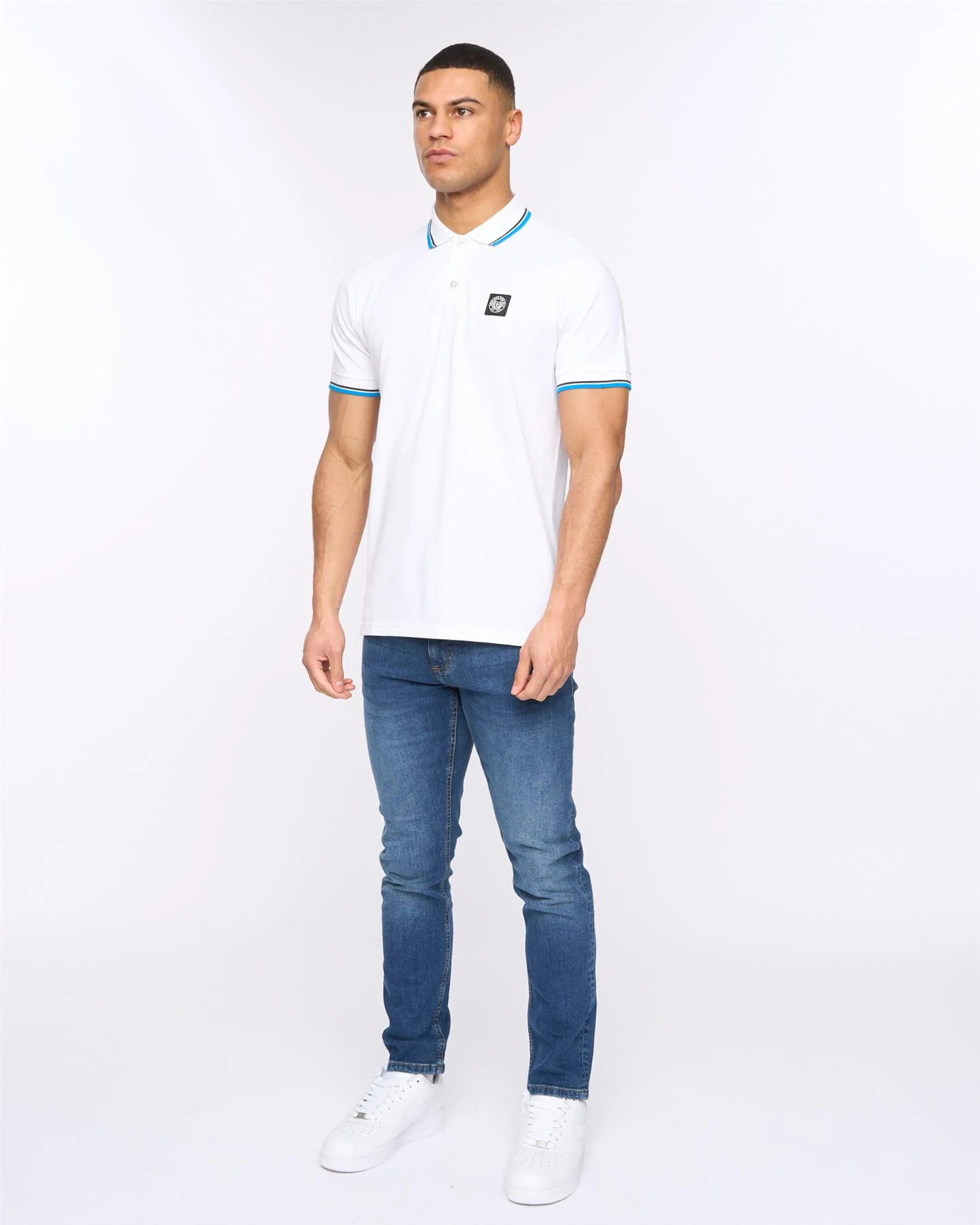 Henalpha Polo Optic White - Image 3