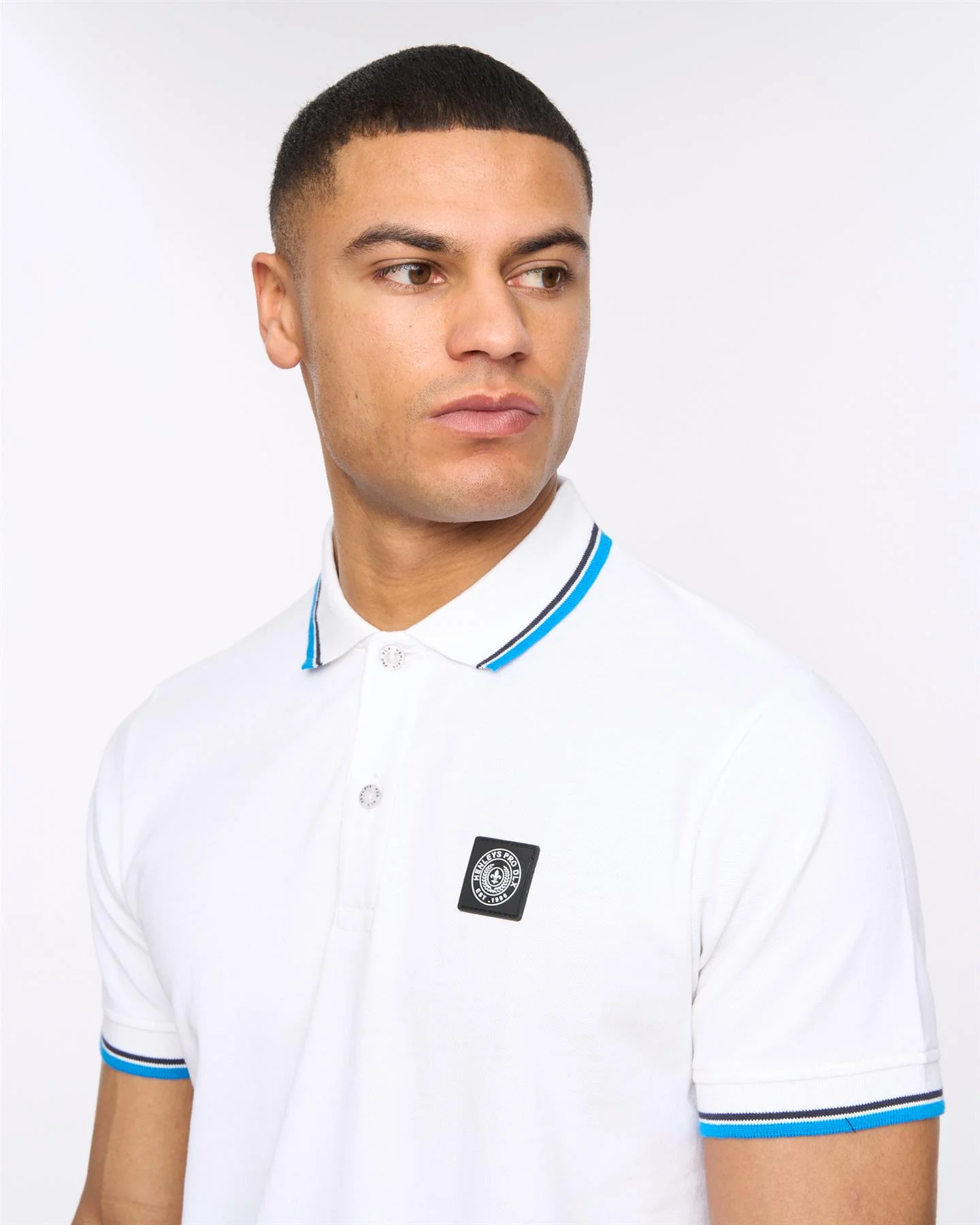 Henalpha Polo Optic White - Image 4
