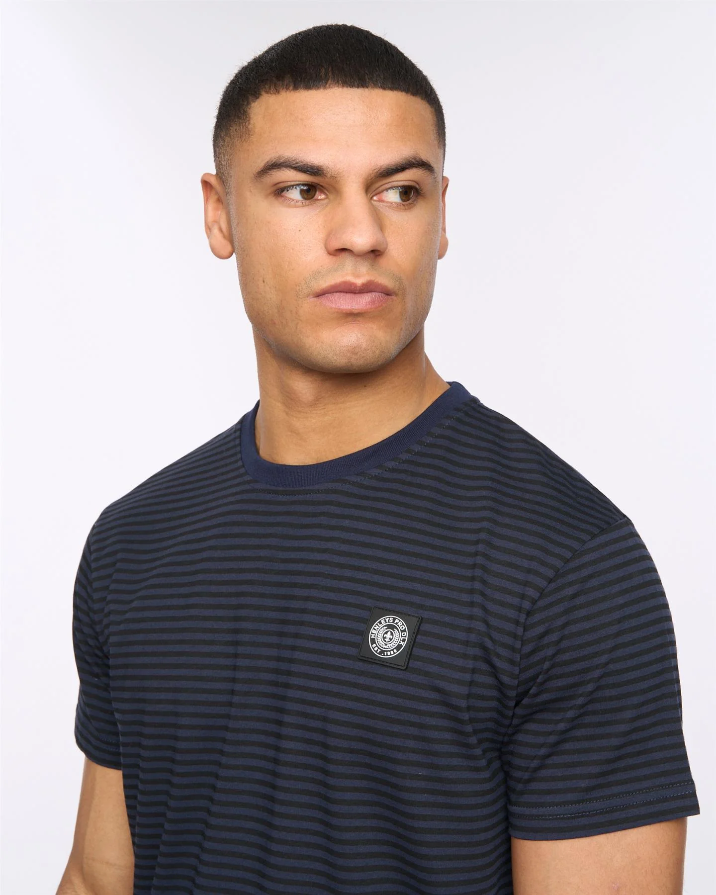 Henbrett T-Shirt Navy - Image 5