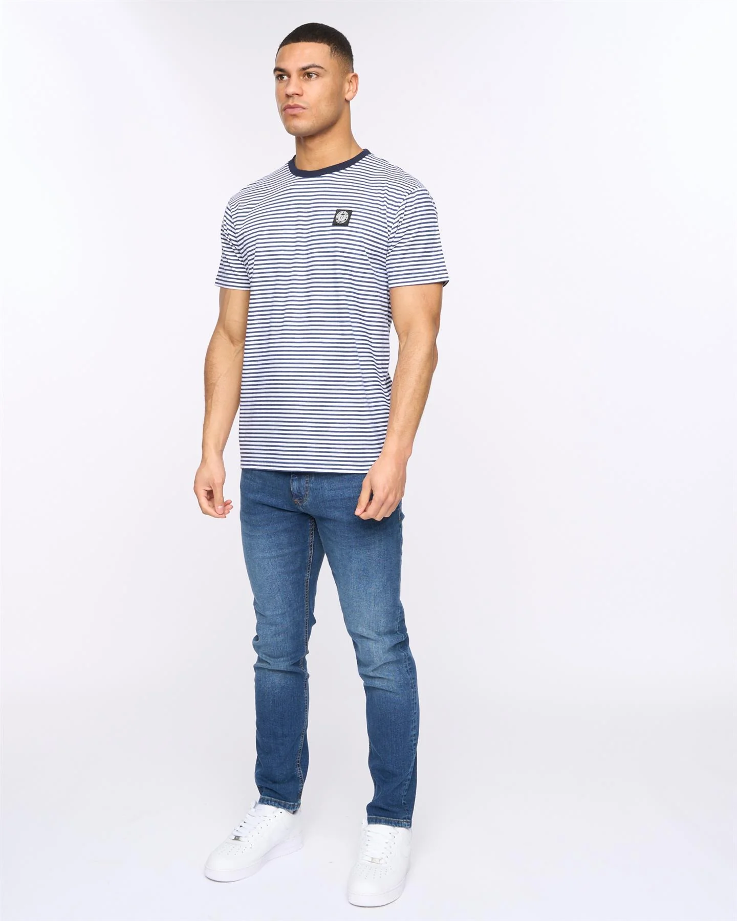 Henbrett T-Shirt Off White - Image 3