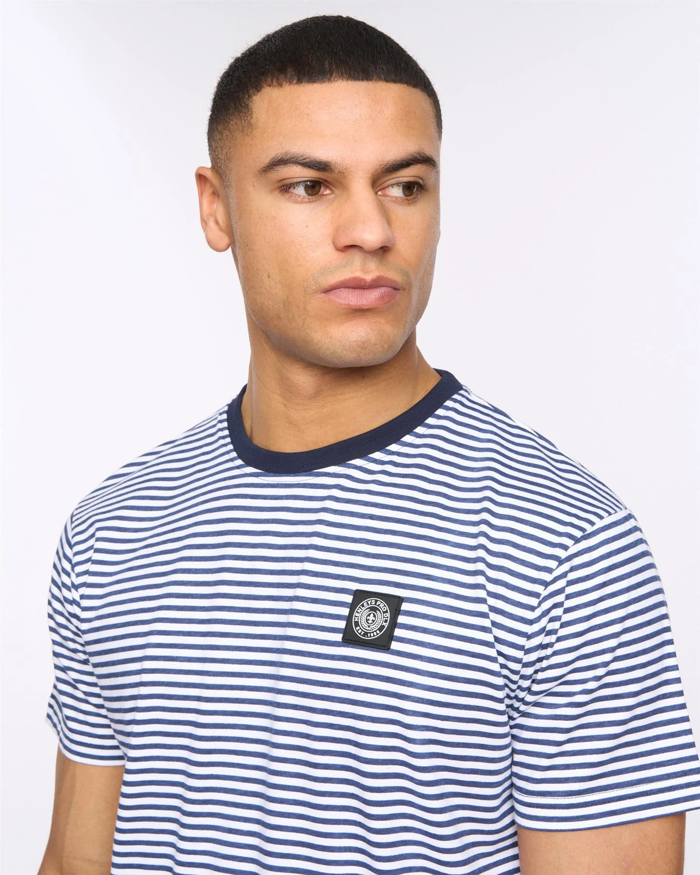 Henbrett T-Shirt Off White - Image 4