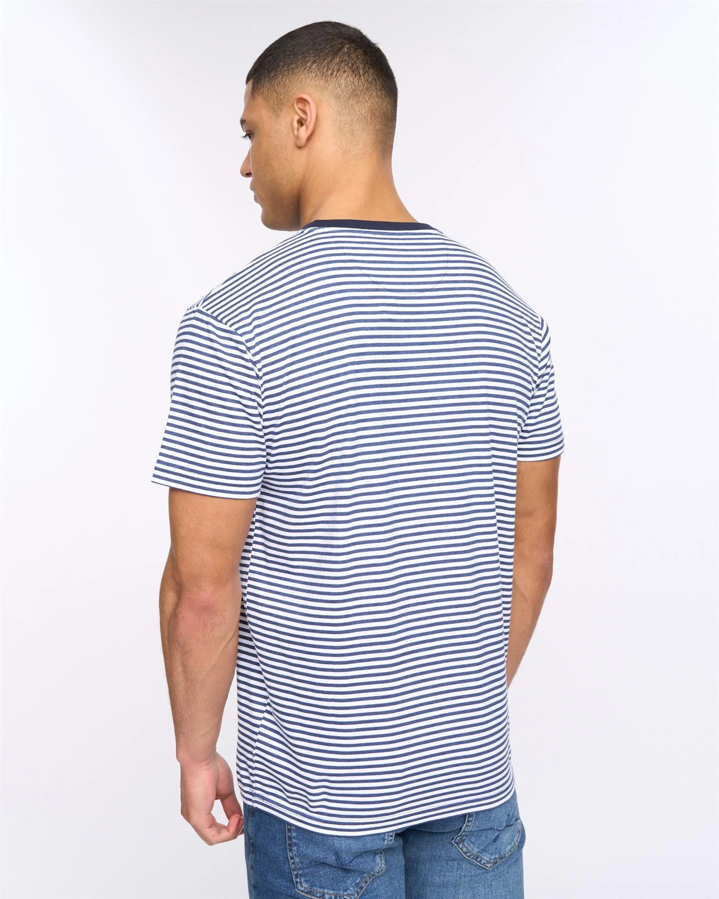 Henbrett T-Shirt Off White - Image 5