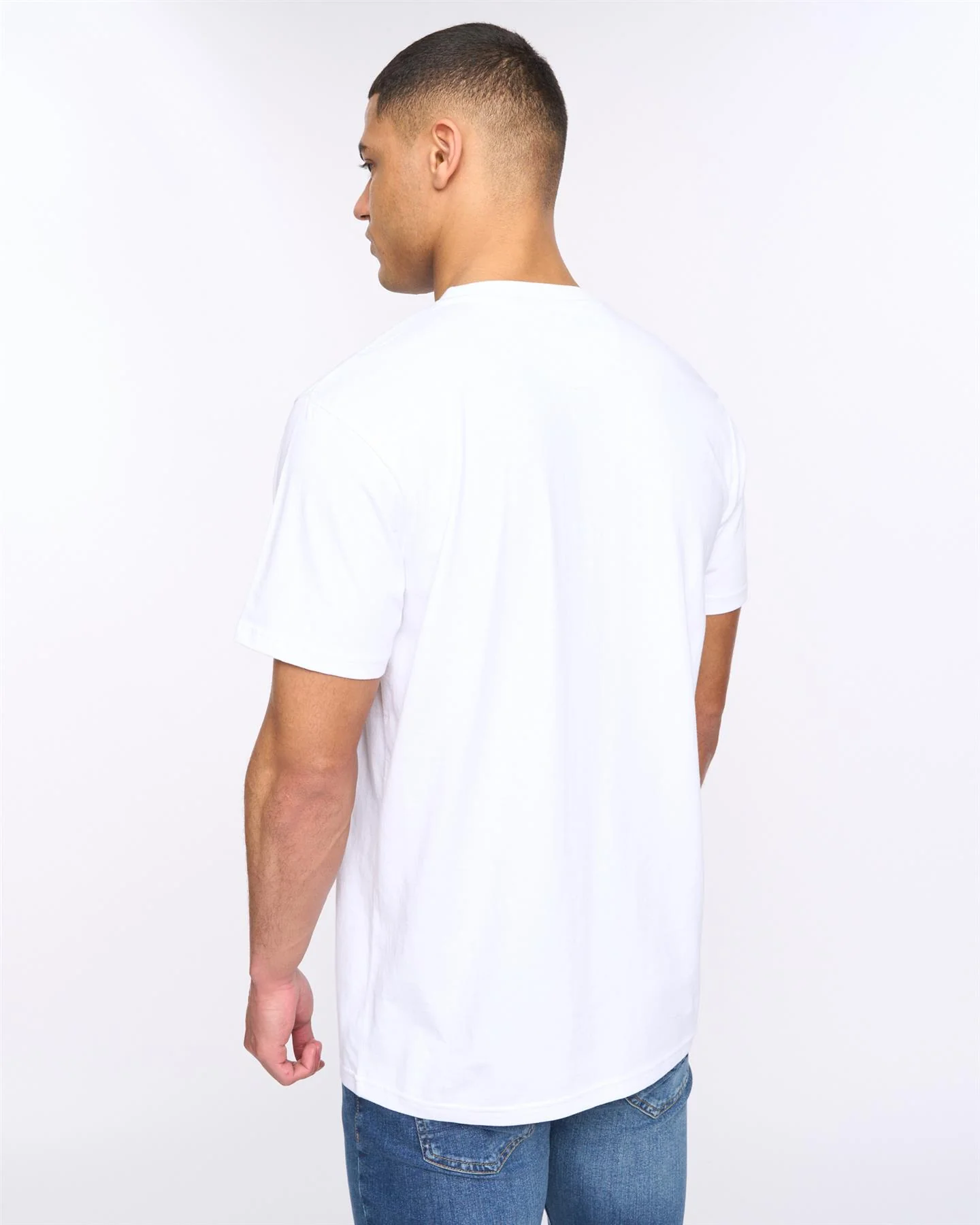Henclose T-Shirt White - Image 5