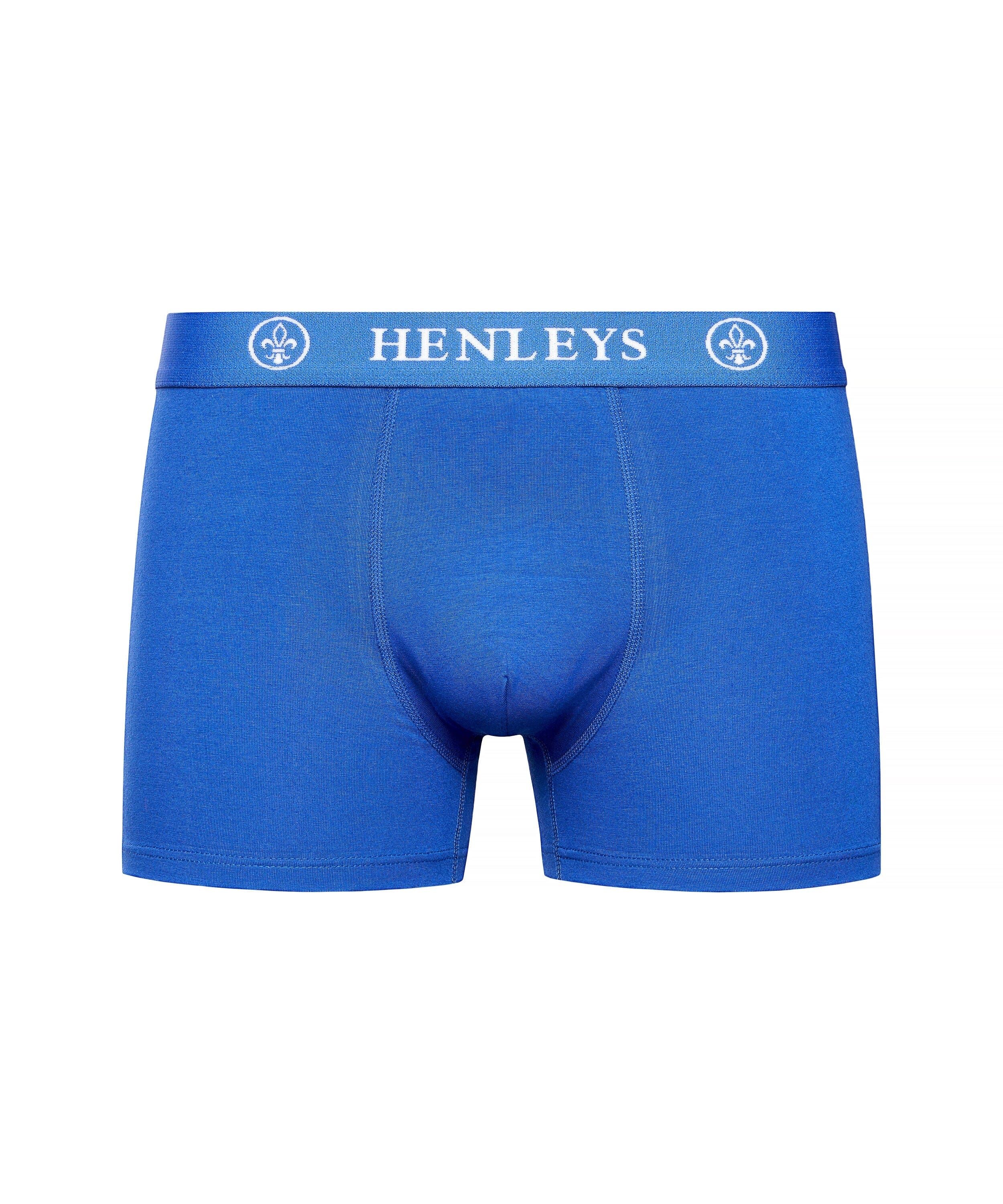 Henline Boxers 3pk Assorted - Image 3