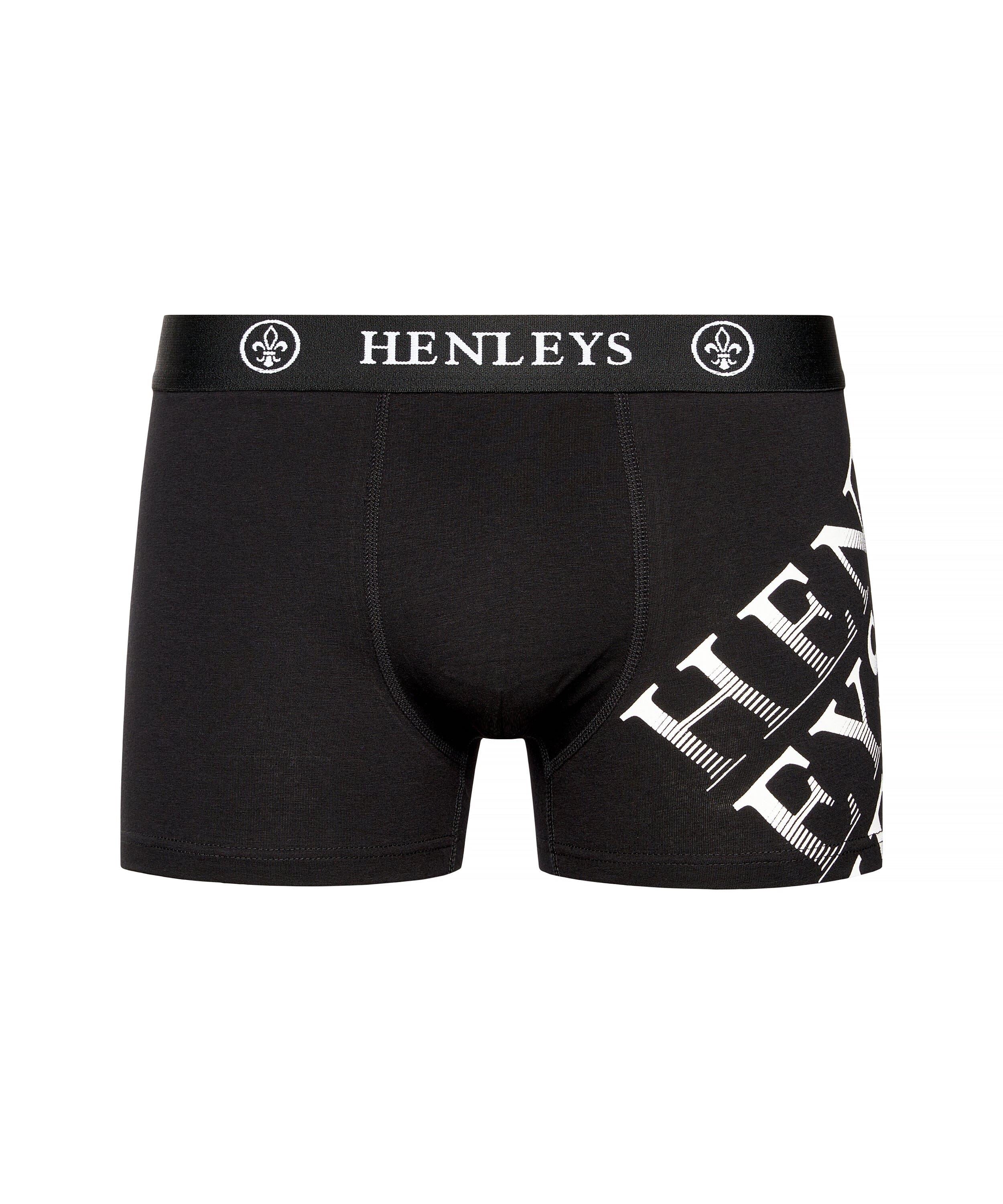 Henline Boxers 3pk Assorted - Image 4