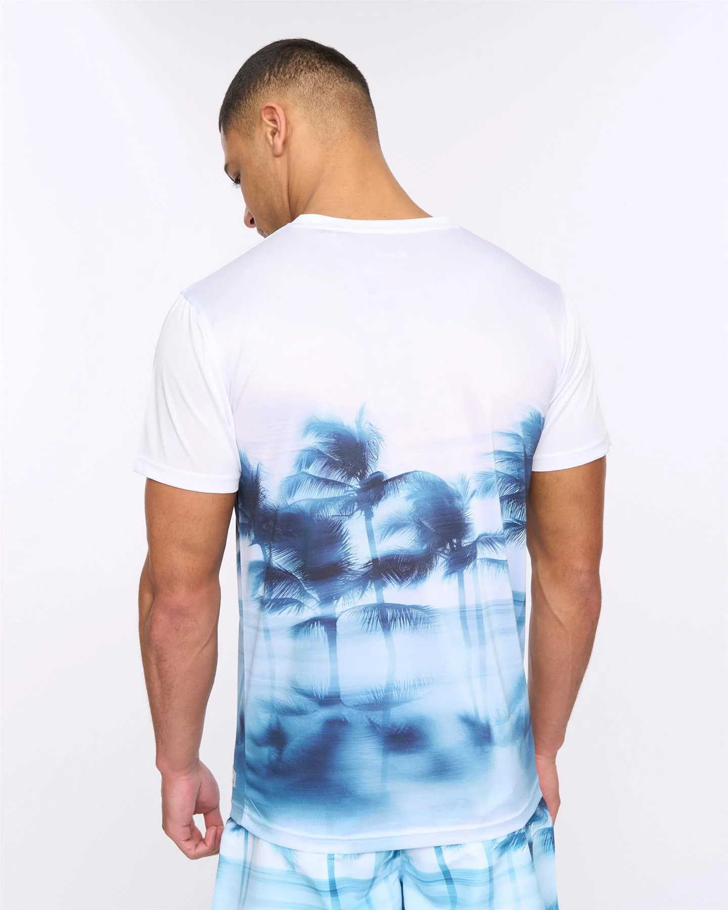 Hennicane T-Shirt Optic White - Image 5