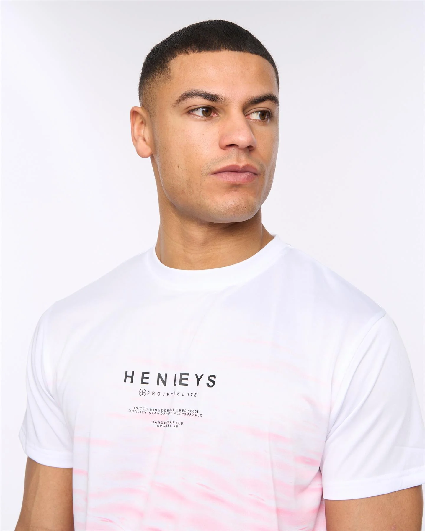 Henpool T-Shirt Coral - Image 3