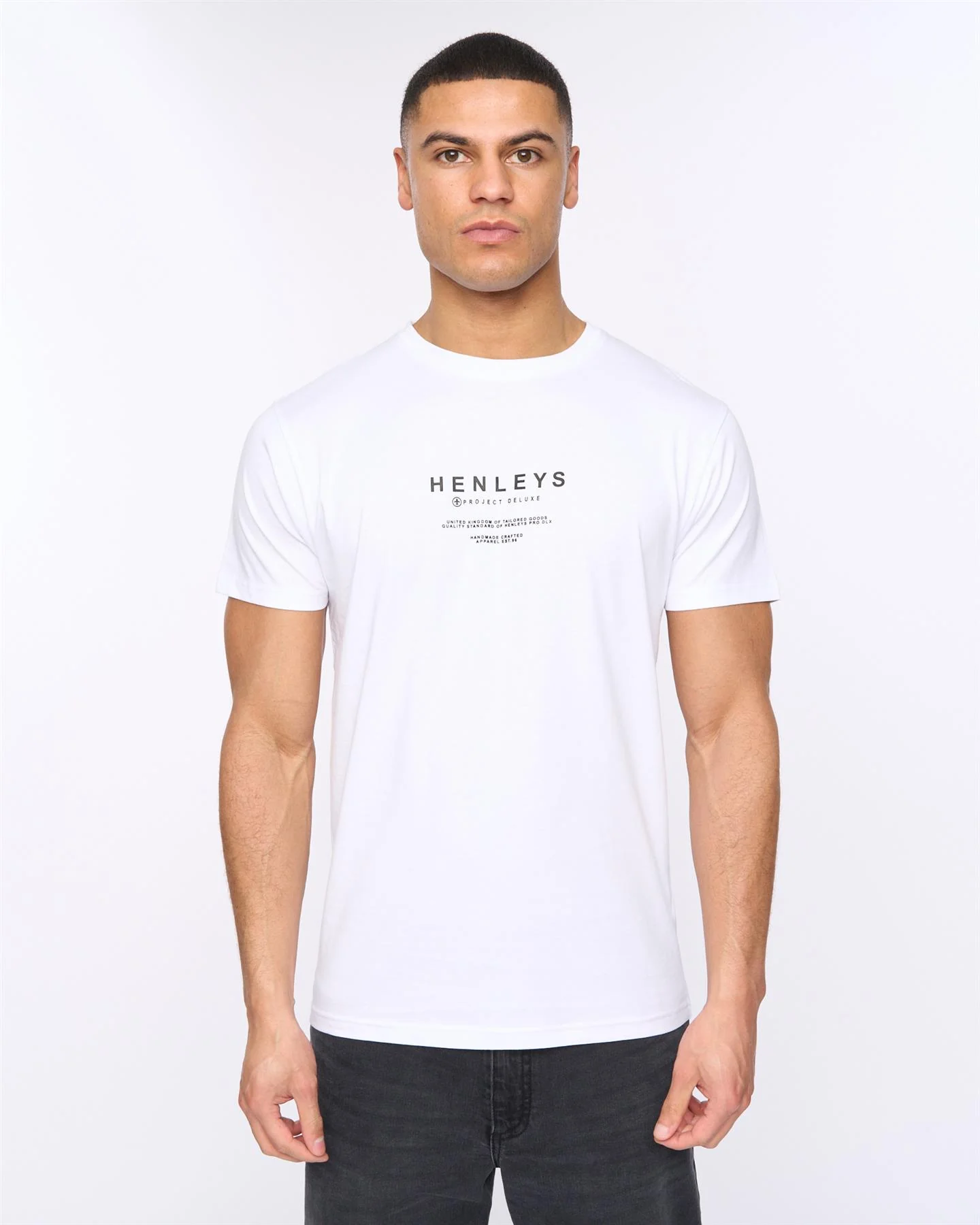 Henstack T-Shirt 5pk Assorted - Image 10