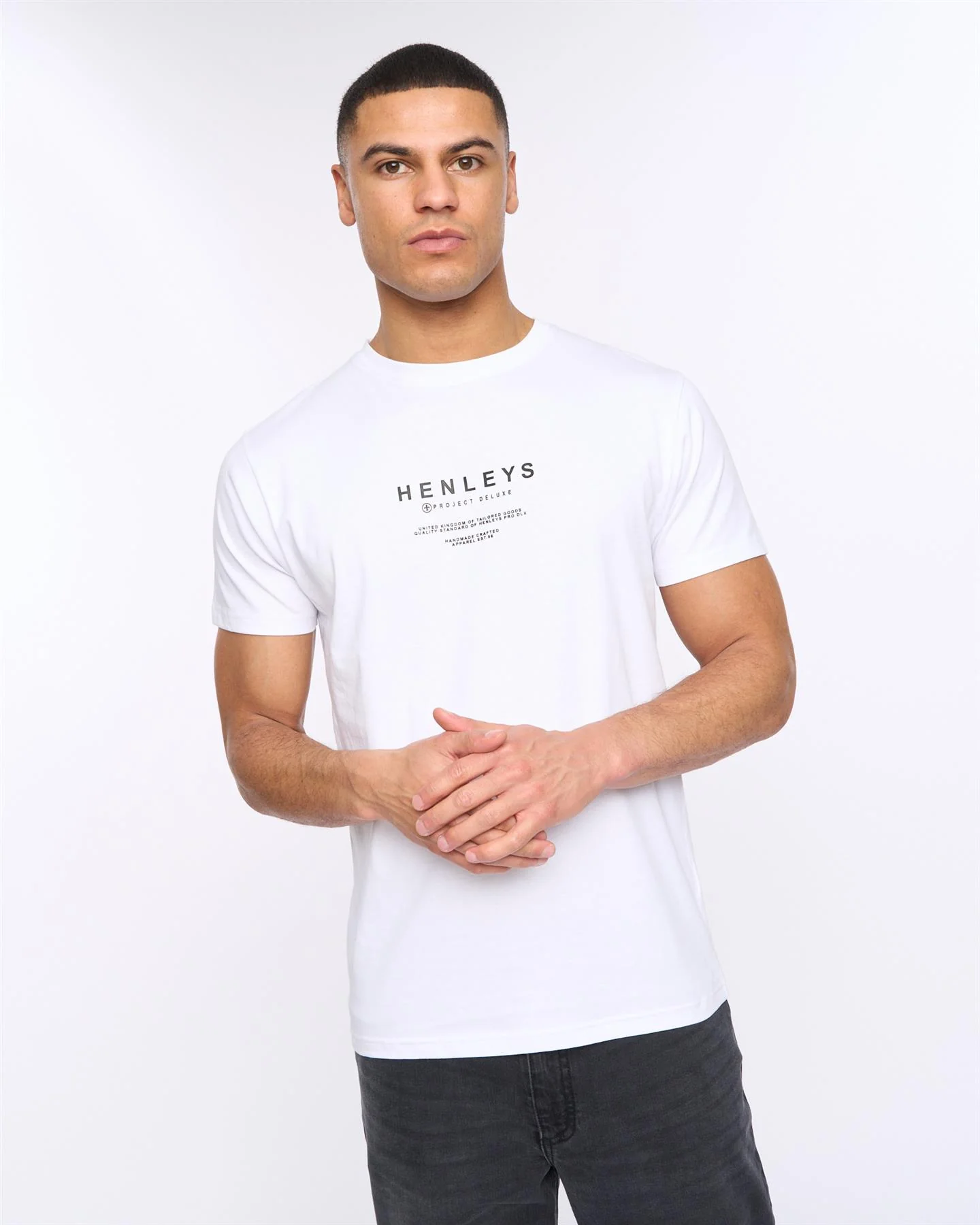 Henstack T-Shirt 5pk Assorted - Image 11