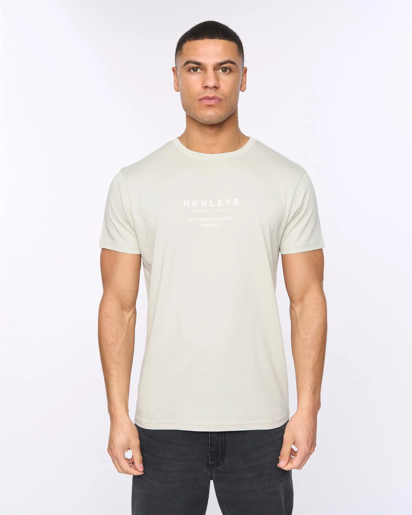 Henstack T-Shirt 5pk Assorted - Image 2