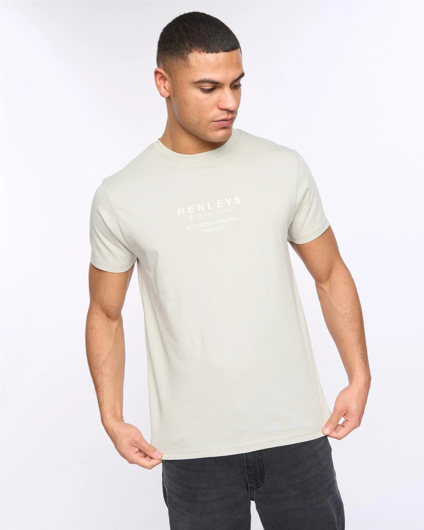 Henstack T-Shirt 5pk Assorted - Image 3
