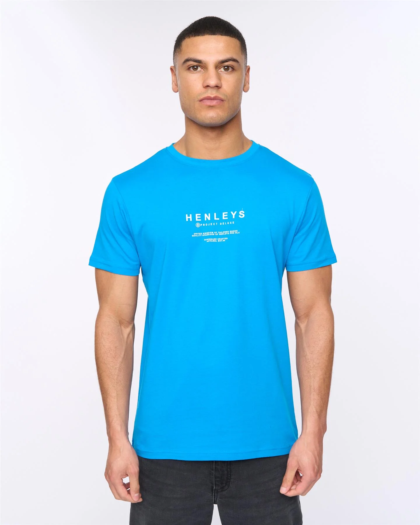 Henstack T-Shirt 5pk Assorted - Image 4