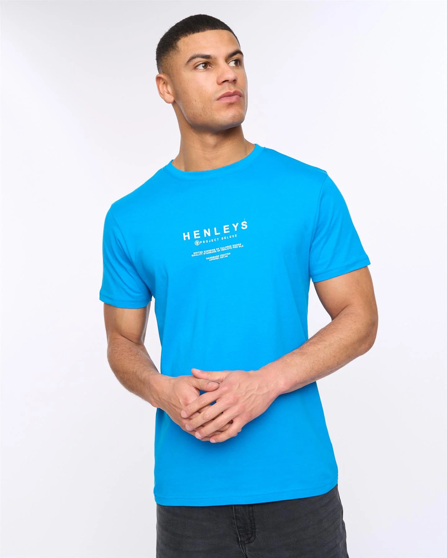 Henstack T-Shirt 5pk Assorted - Image 5