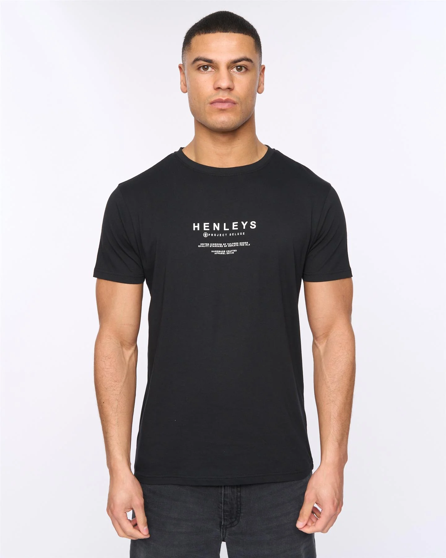 Henstack T-Shirt 5pk Assorted - Image 6