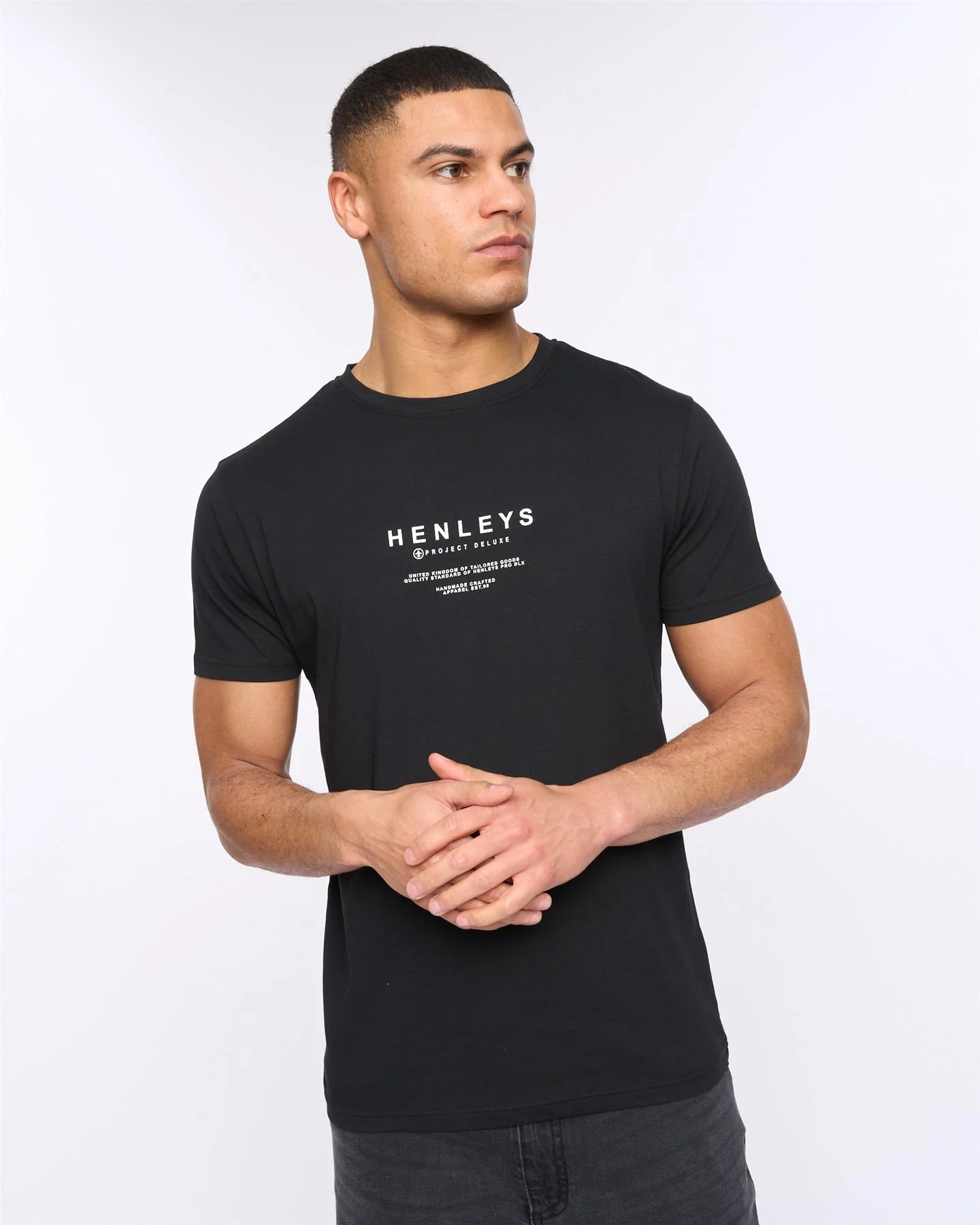 Henstack T-Shirt 5pk Assorted - Image 7
