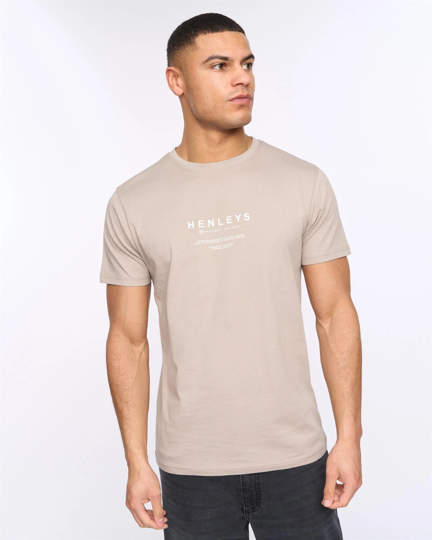 Henstack T-Shirt 5pk Assorted - Image 9