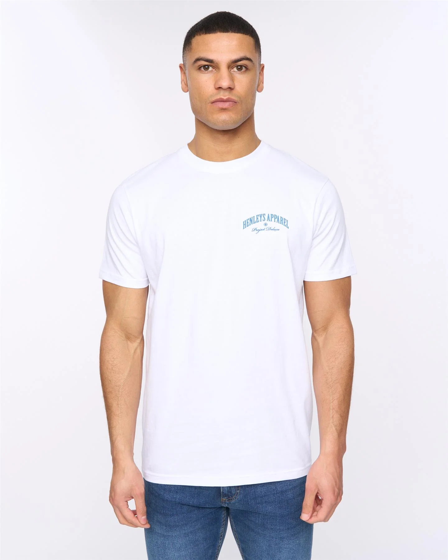 Henwing T-Shirt Optic White