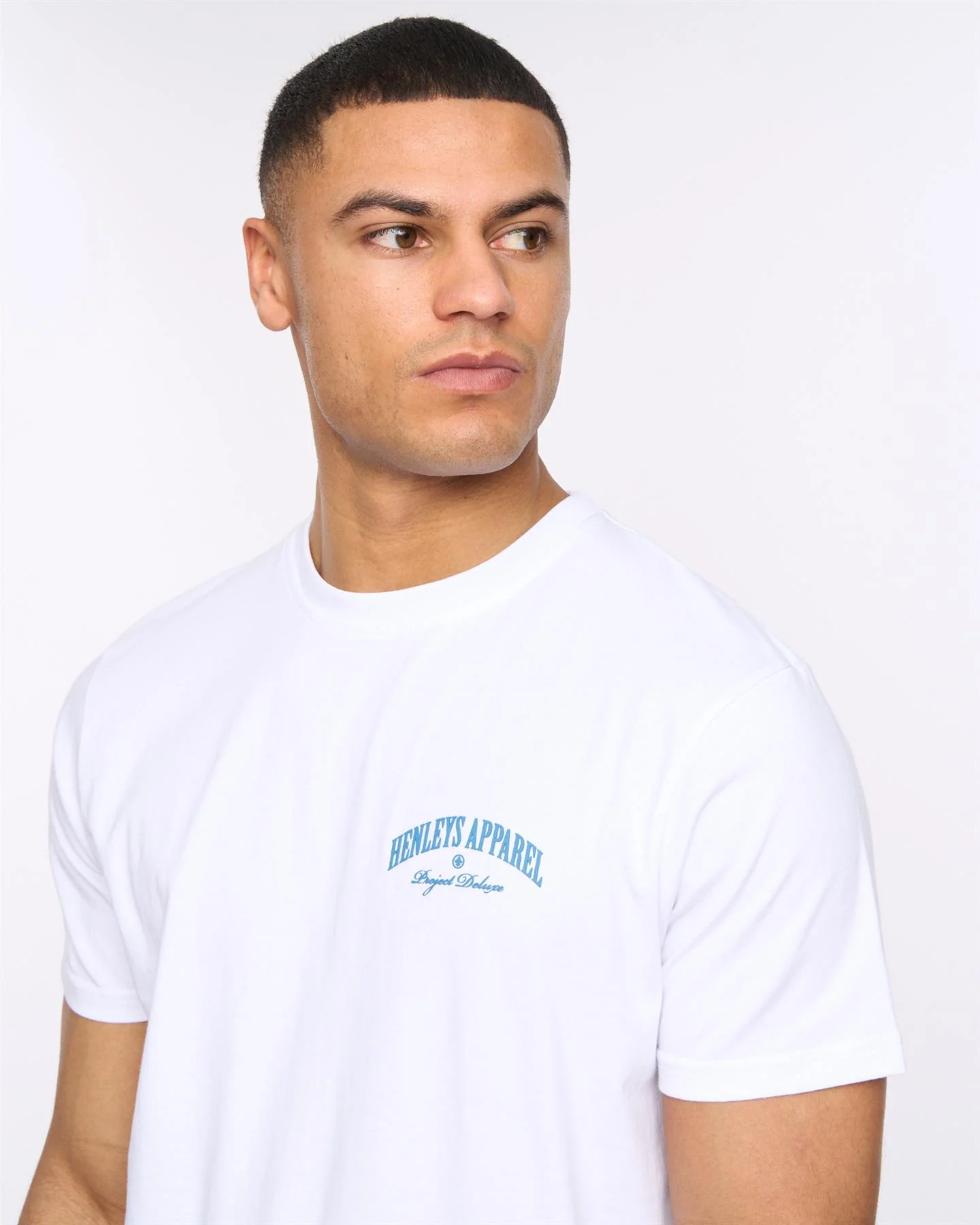 Henwing T-Shirt Optic White - Image 4
