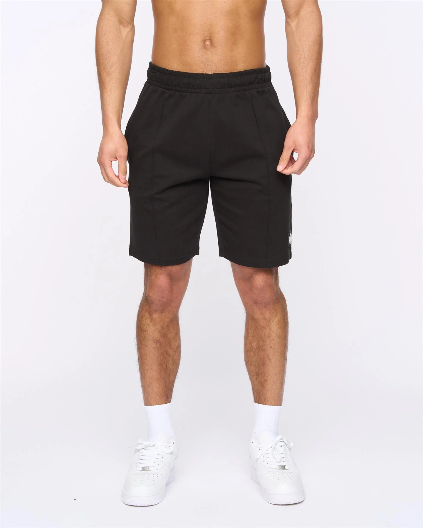 Henychill Polo/Shorts Set Black - Image 6