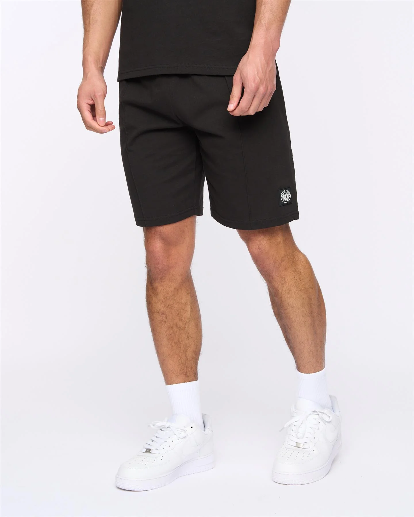Henychill Polo/Shorts Set Black - Image 7