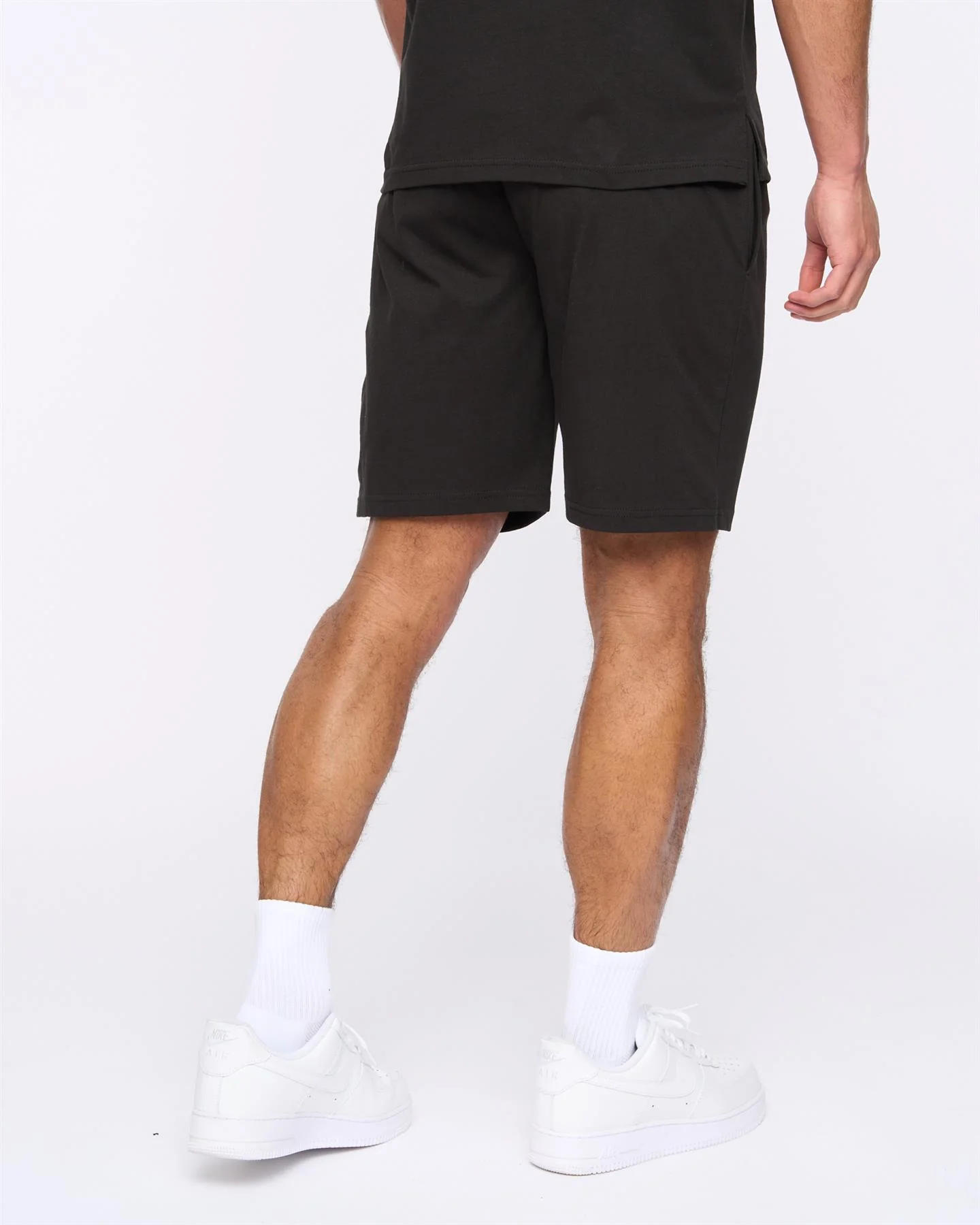 Henychill Polo/Shorts Set Black - Image 8