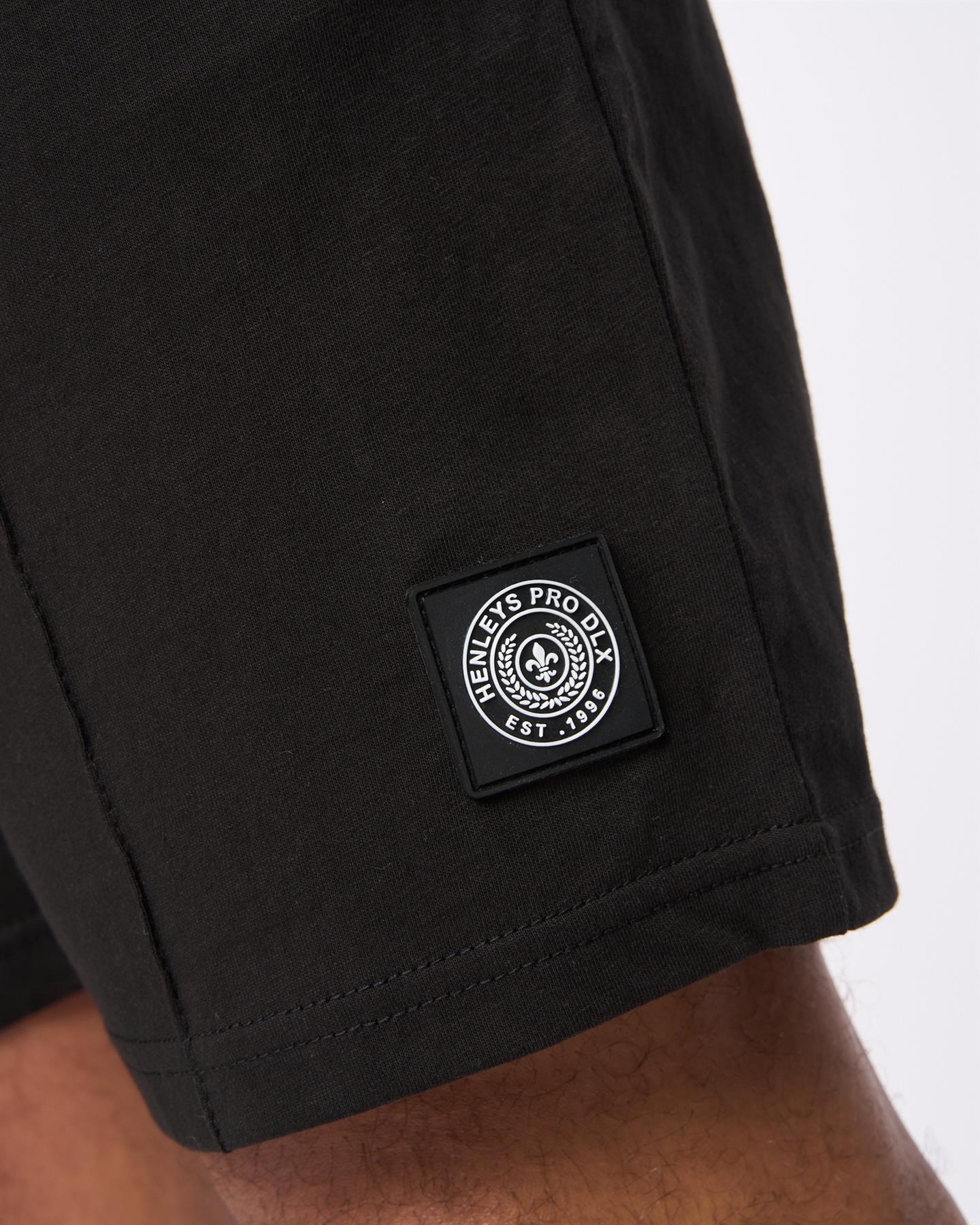 Henychill Polo/Shorts Set Black - Image 9