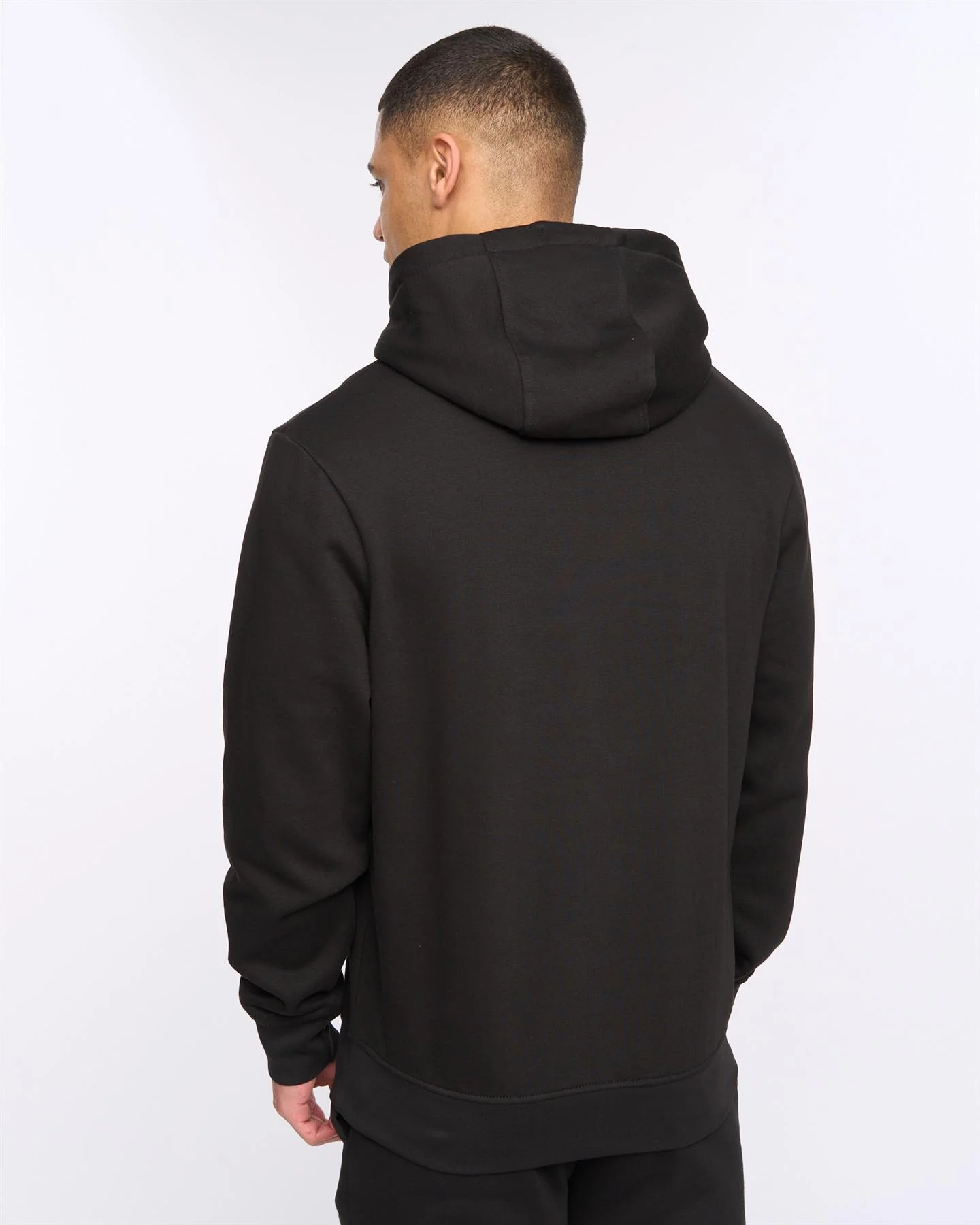 Henycore Hoodie Black - Image 4