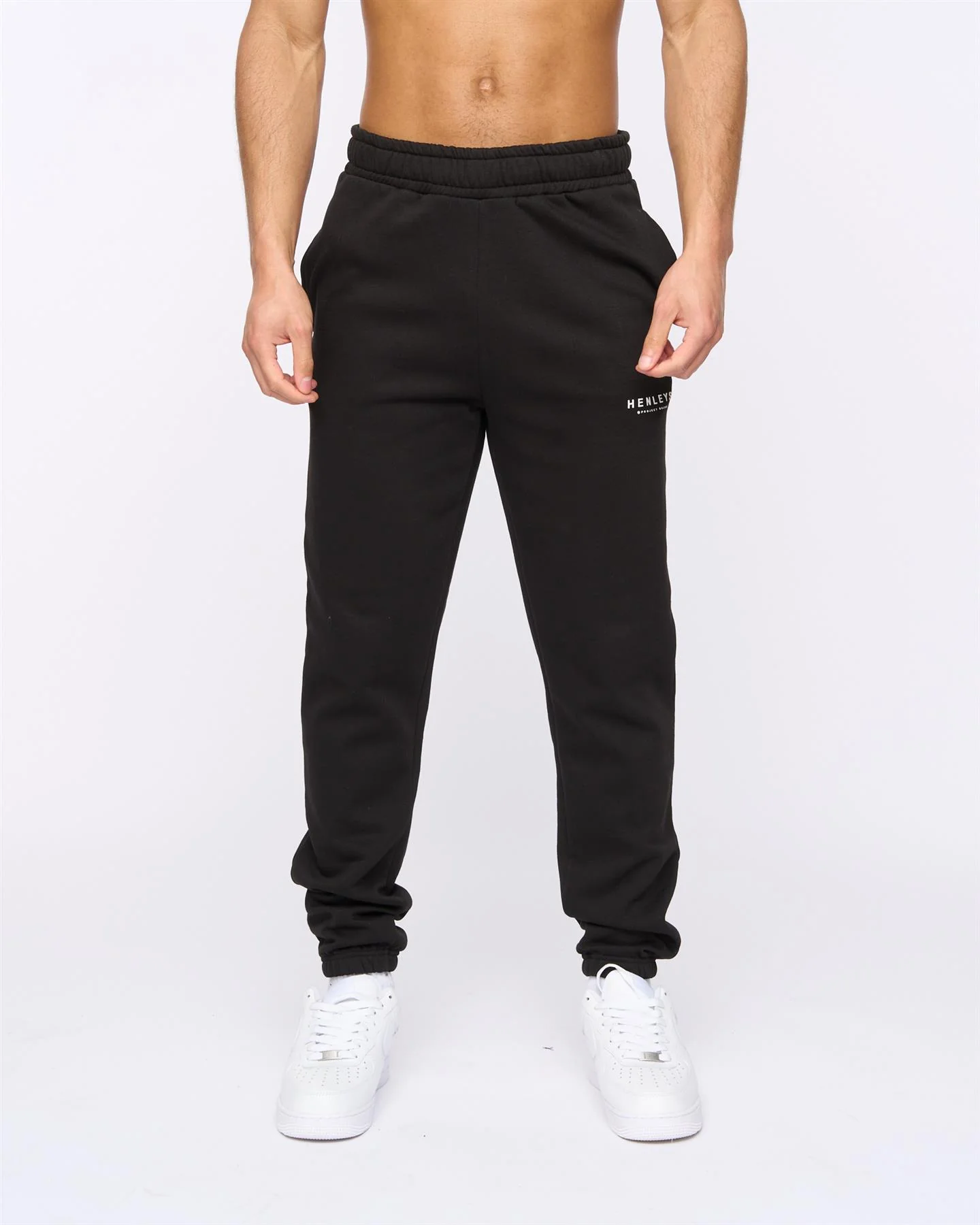 Henycore Joggers Black - Image 3