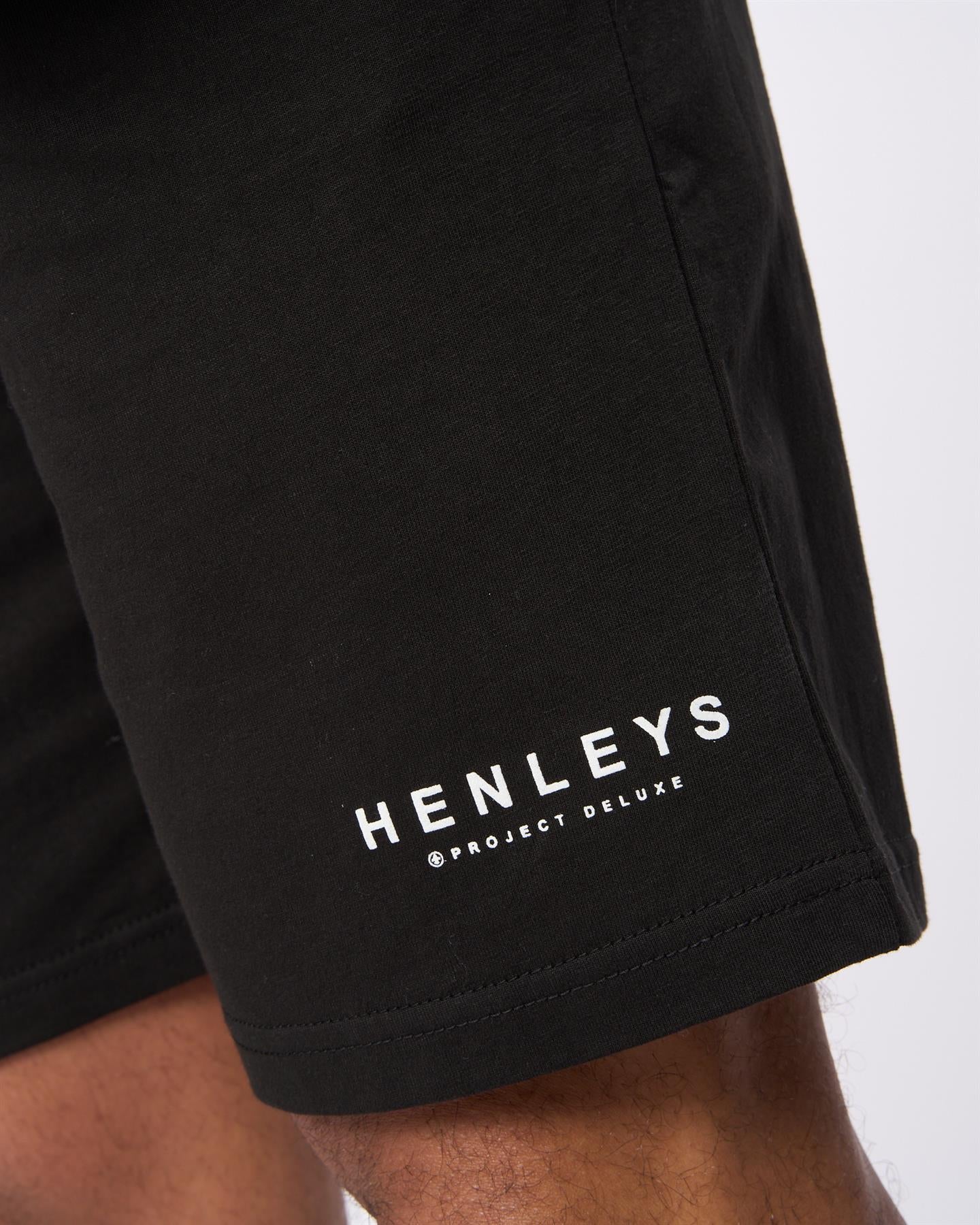 Henycore Lounge Set Black - Image 9