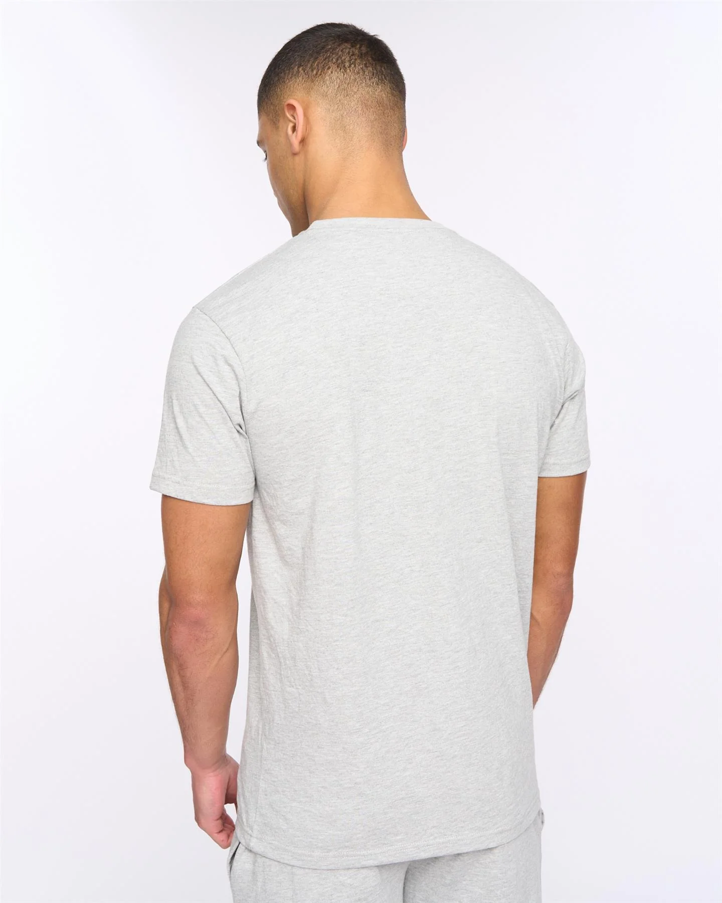 Henycore Lounge Set Grey Marl - Image 4