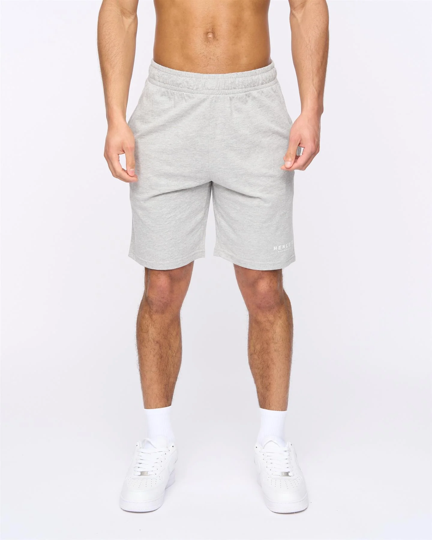 Henycore Lounge Set Grey Marl - Image 6