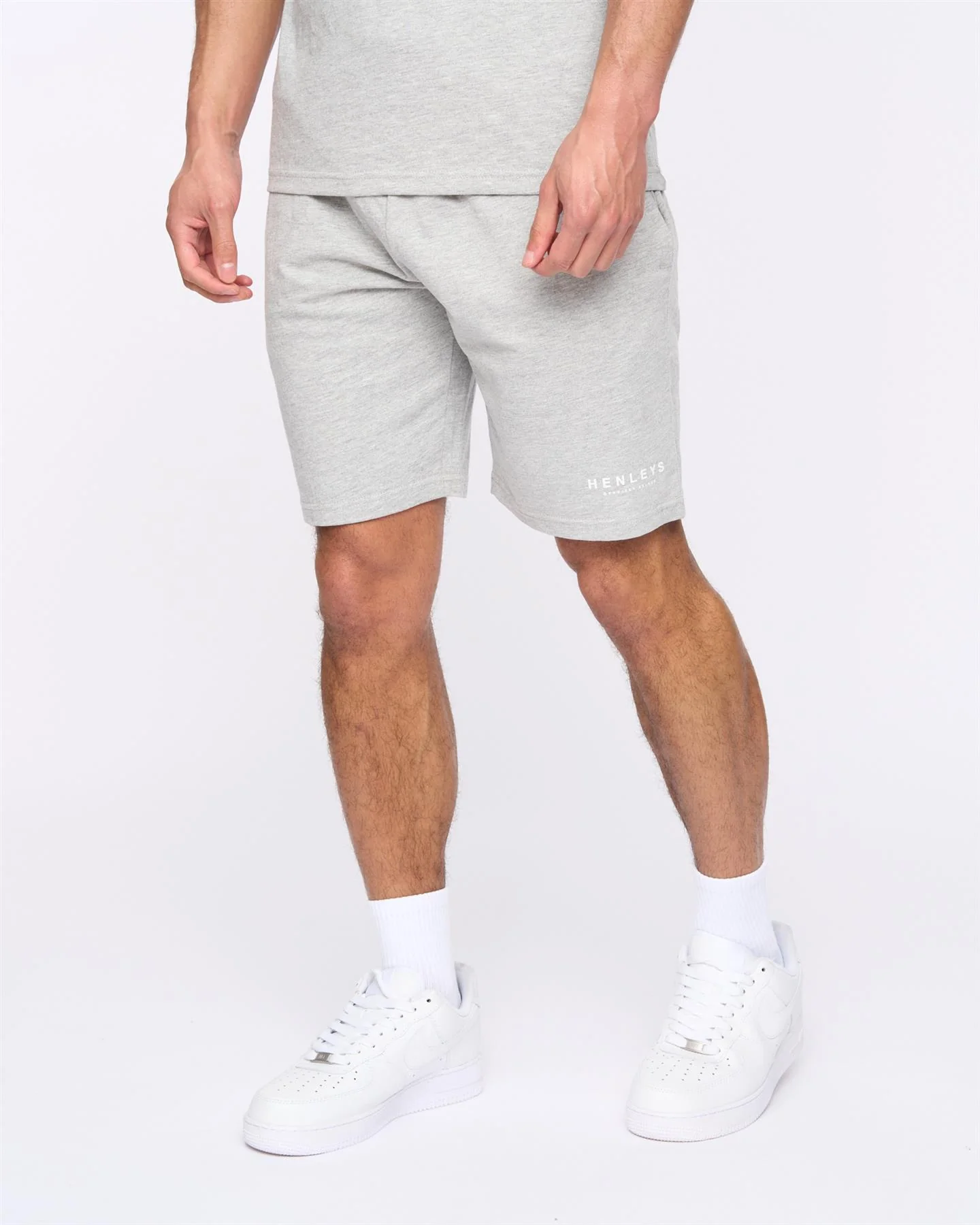 Henycore Lounge Set Grey Marl - Image 7