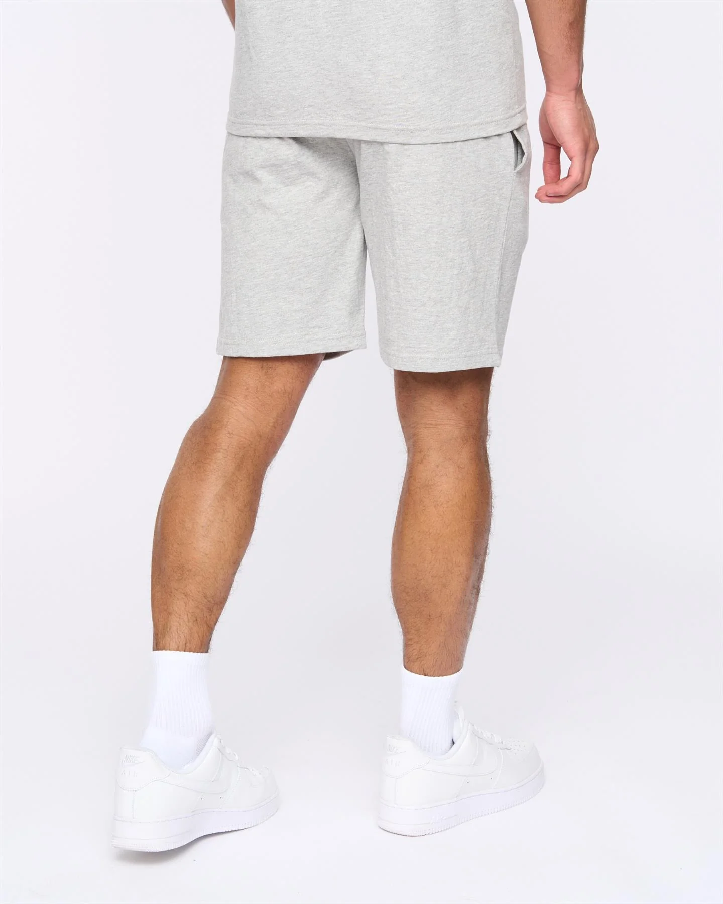 Henycore Lounge Set Grey Marl - Image 8