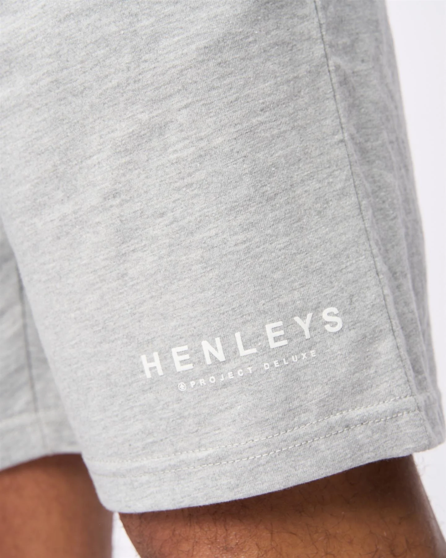 Henycore Lounge Set Grey Marl - Image 9