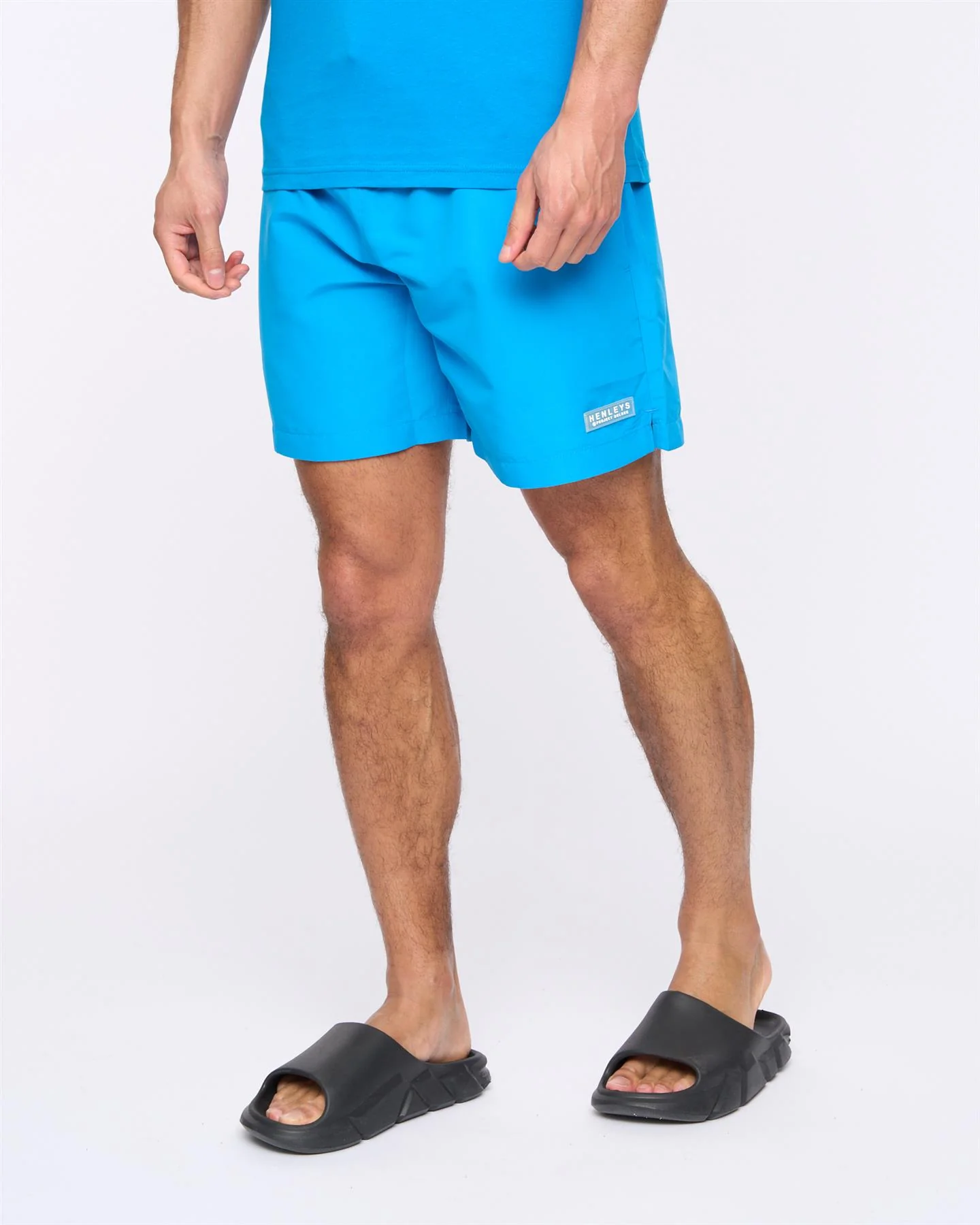 Henycore Swim Shorts Blue - Image 3